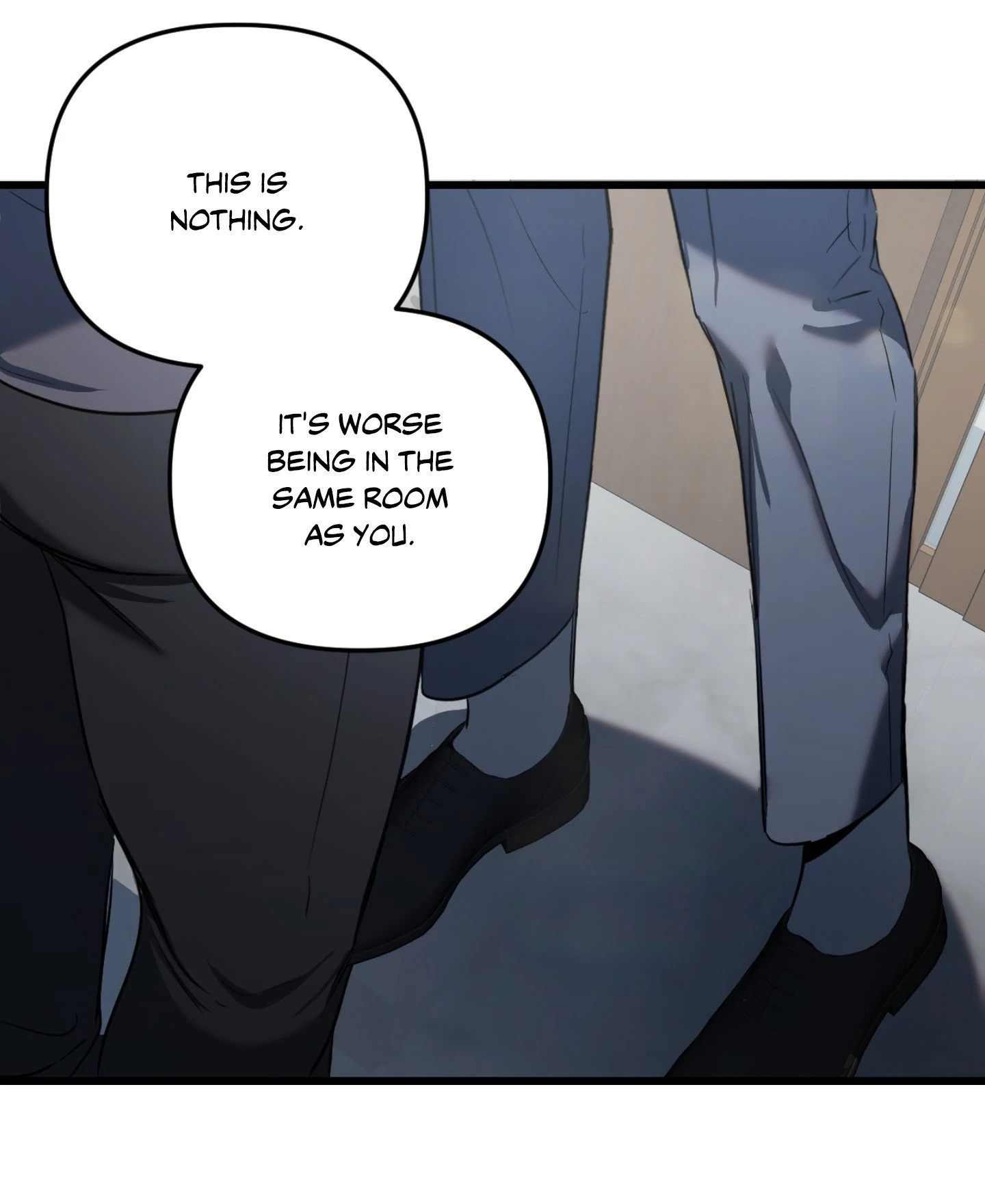 Scapegoat (MythToons) - Episode 6 manhwa