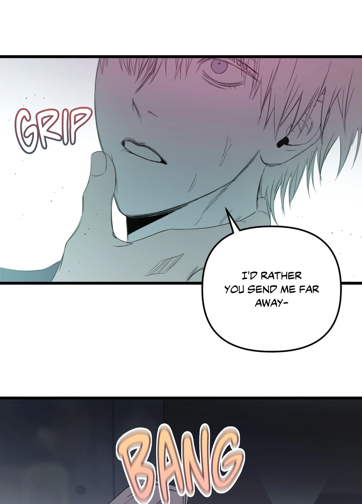 Scapegoat (MythToons) - Episode 6 manhwa