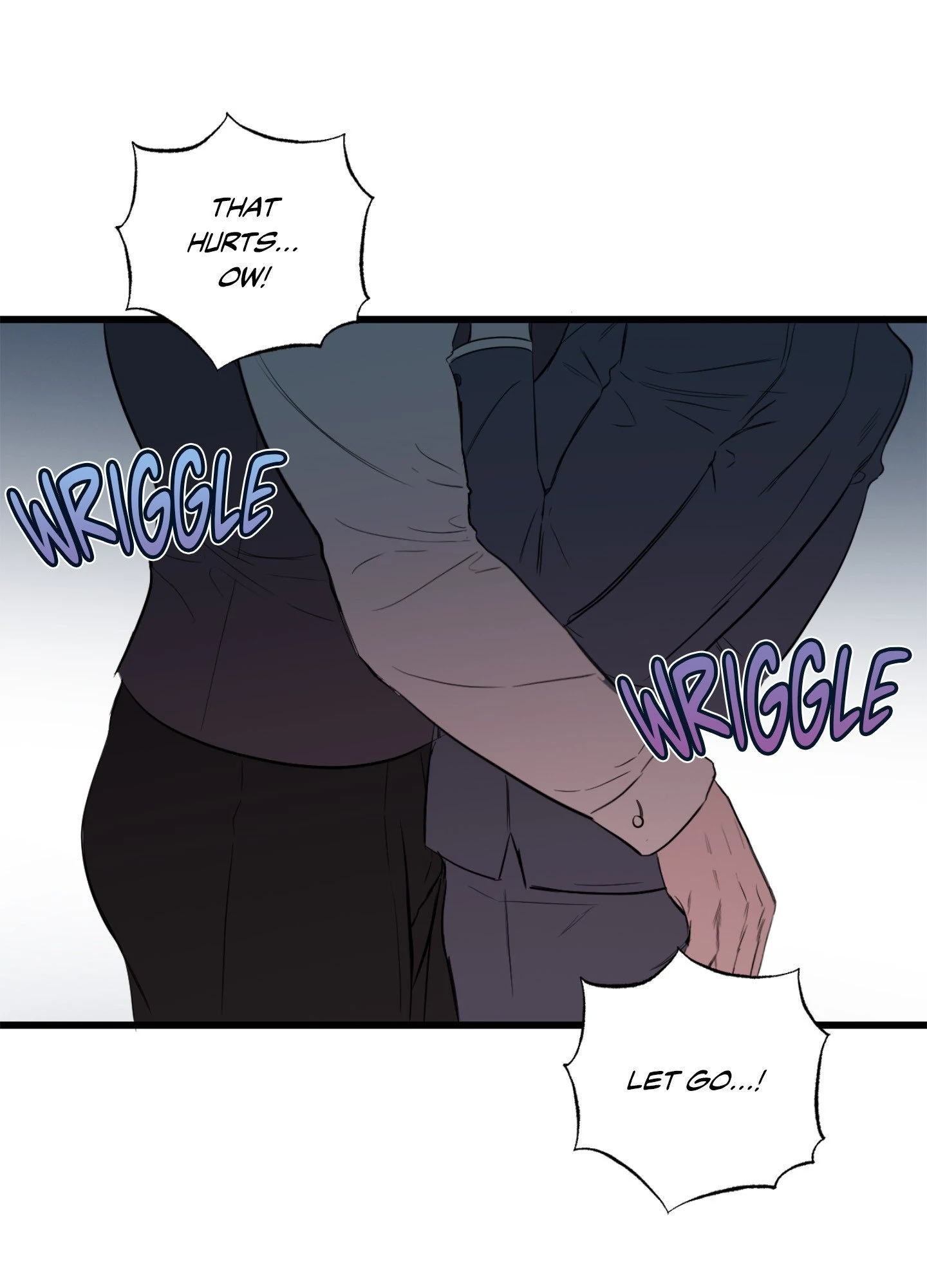 Scapegoat (MythToons) - Episode 6 manhwa