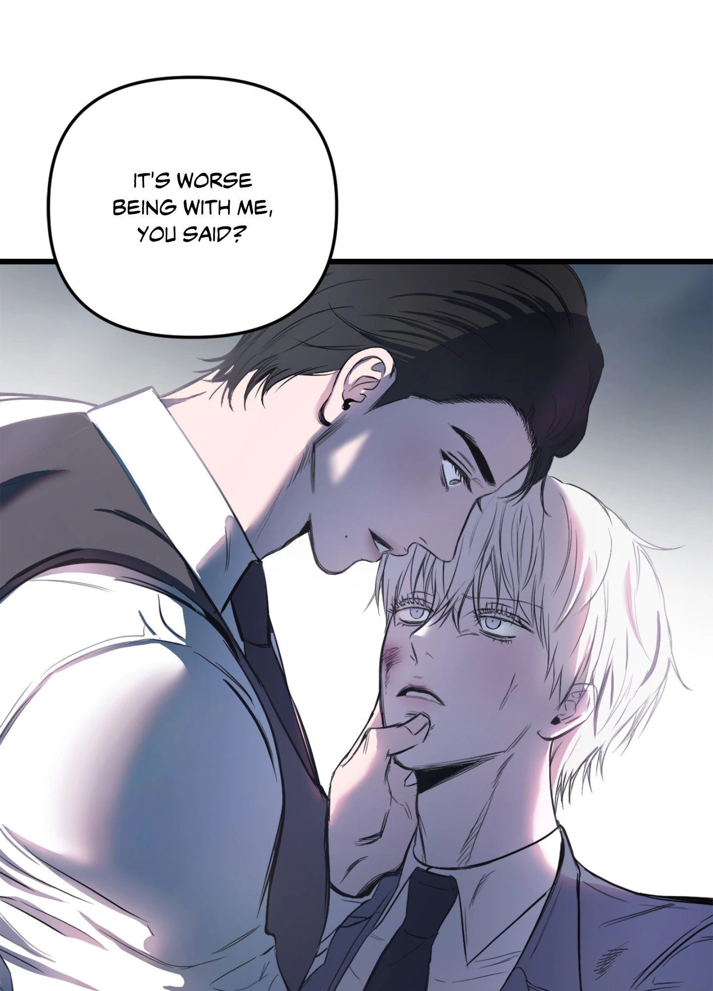Scapegoat (MythToons) - Episode 6 manhwa