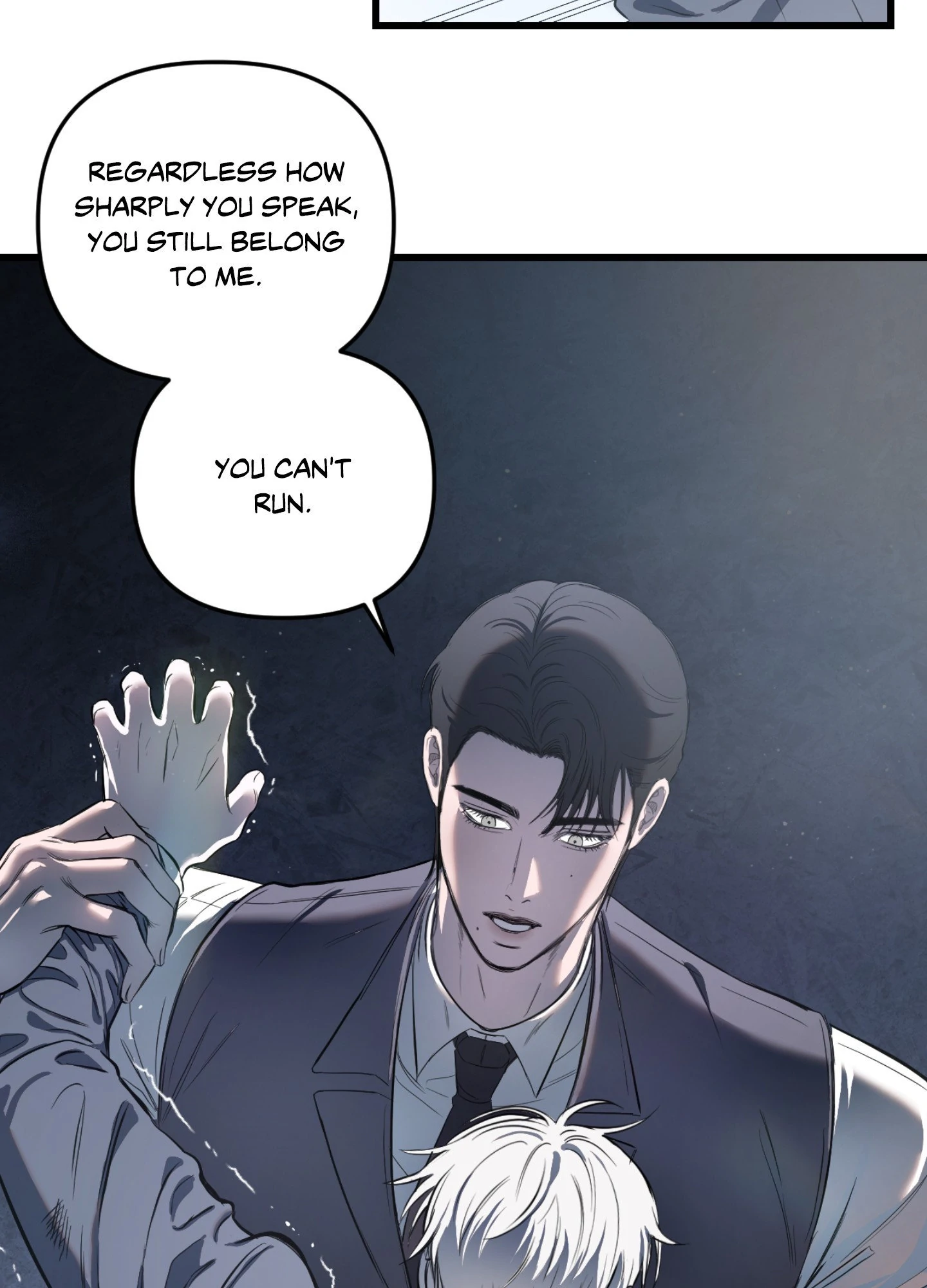 Scapegoat (MythToons) - Episode 6 manhwa