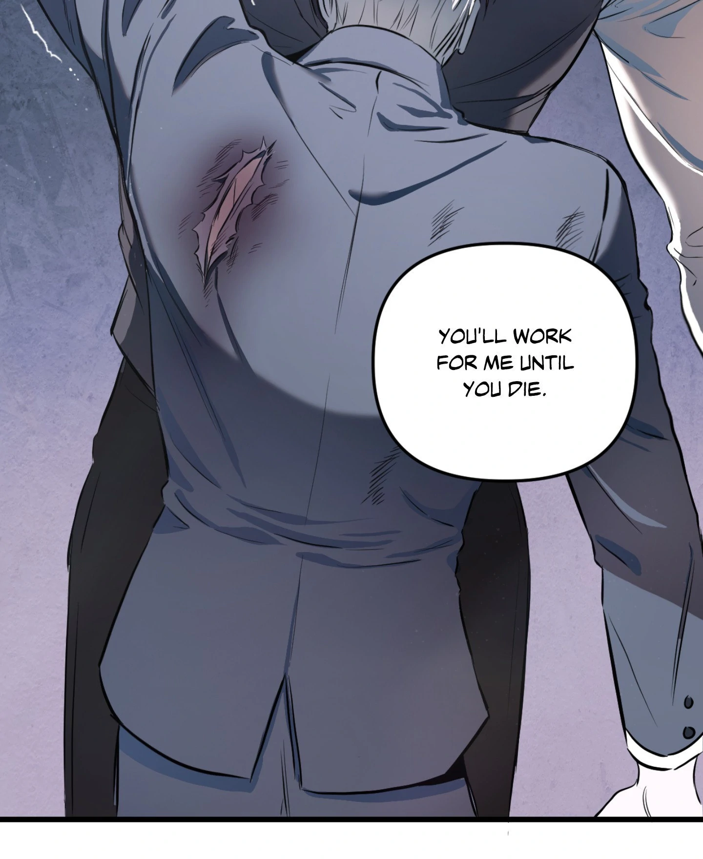 Scapegoat (MythToons) - Episode 6 manhwa