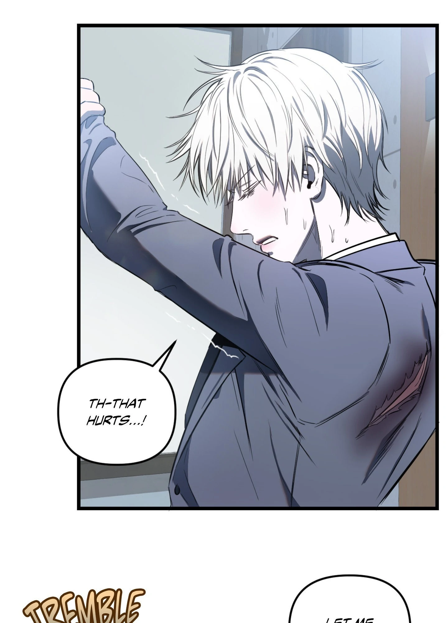 Scapegoat (MythToons) - Episode 6 manhwa
