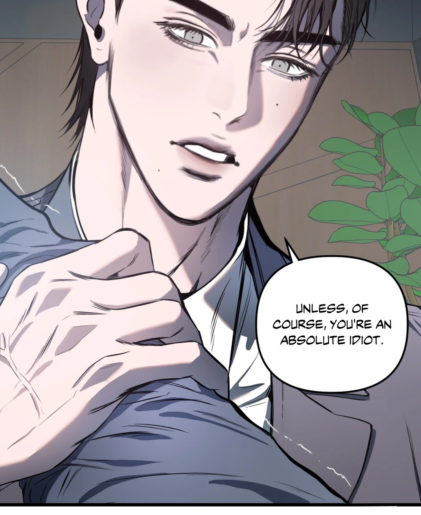 Scapegoat (MythToons) - Episode 6 manhwa