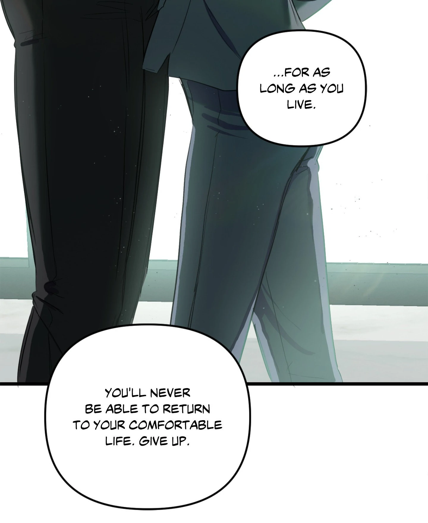 Scapegoat (MythToons) - Episode 6 manhwa