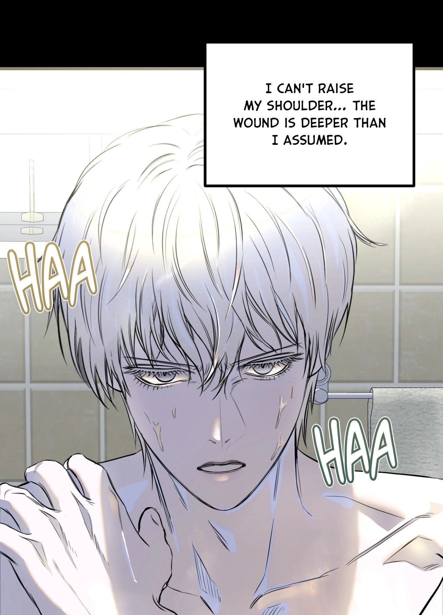 Scapegoat (MythToons) - Episode 6 manhwa
