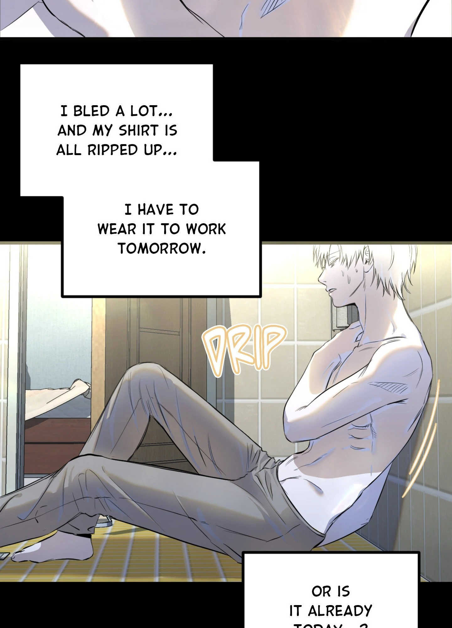 Scapegoat (MythToons) - Episode 6 manhwa