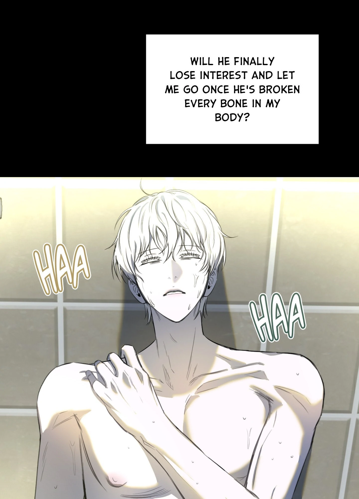 Scapegoat (MythToons) - Episode 6 manhwa