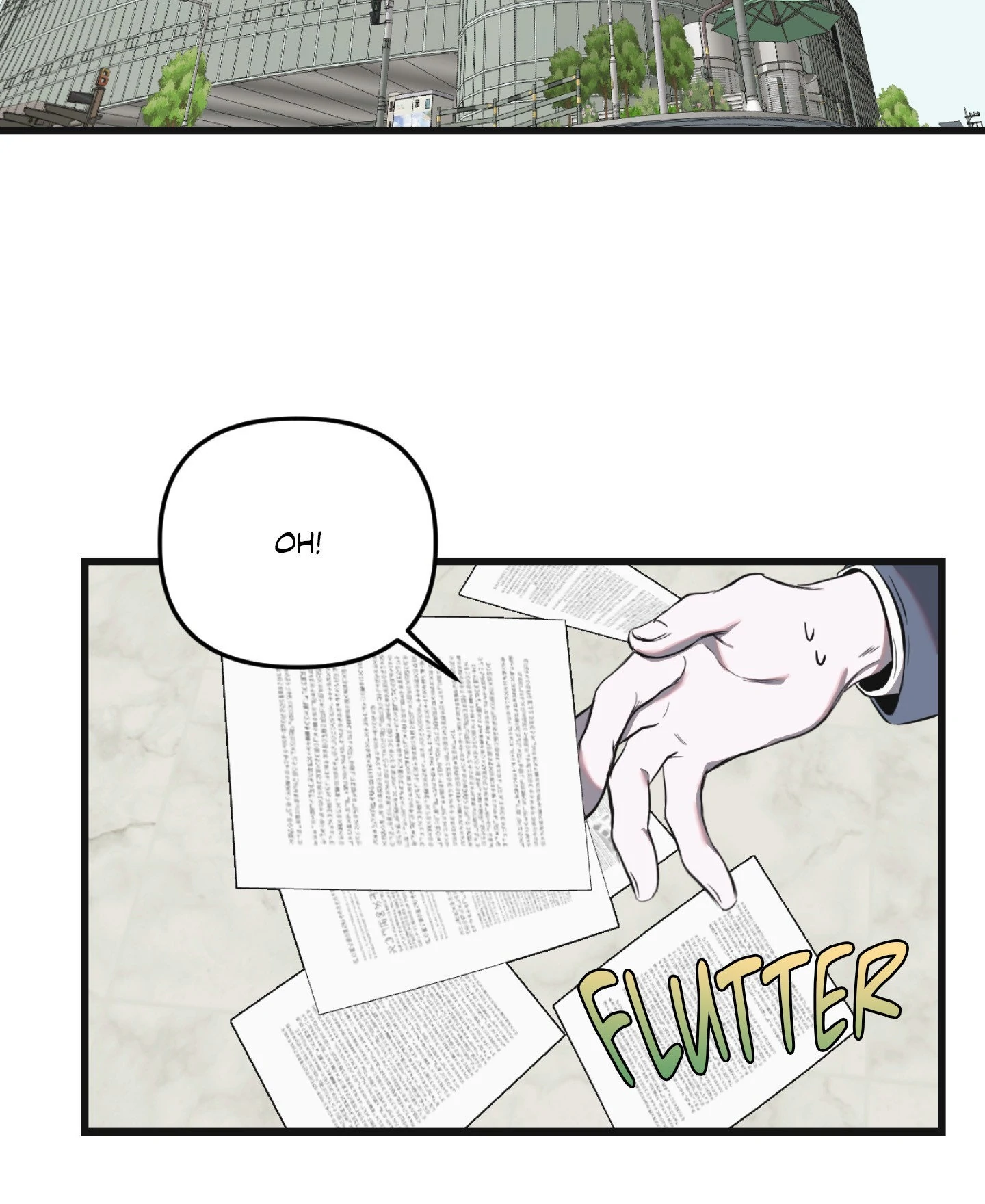 Scapegoat (MythToons) - Episode 7 manhwa