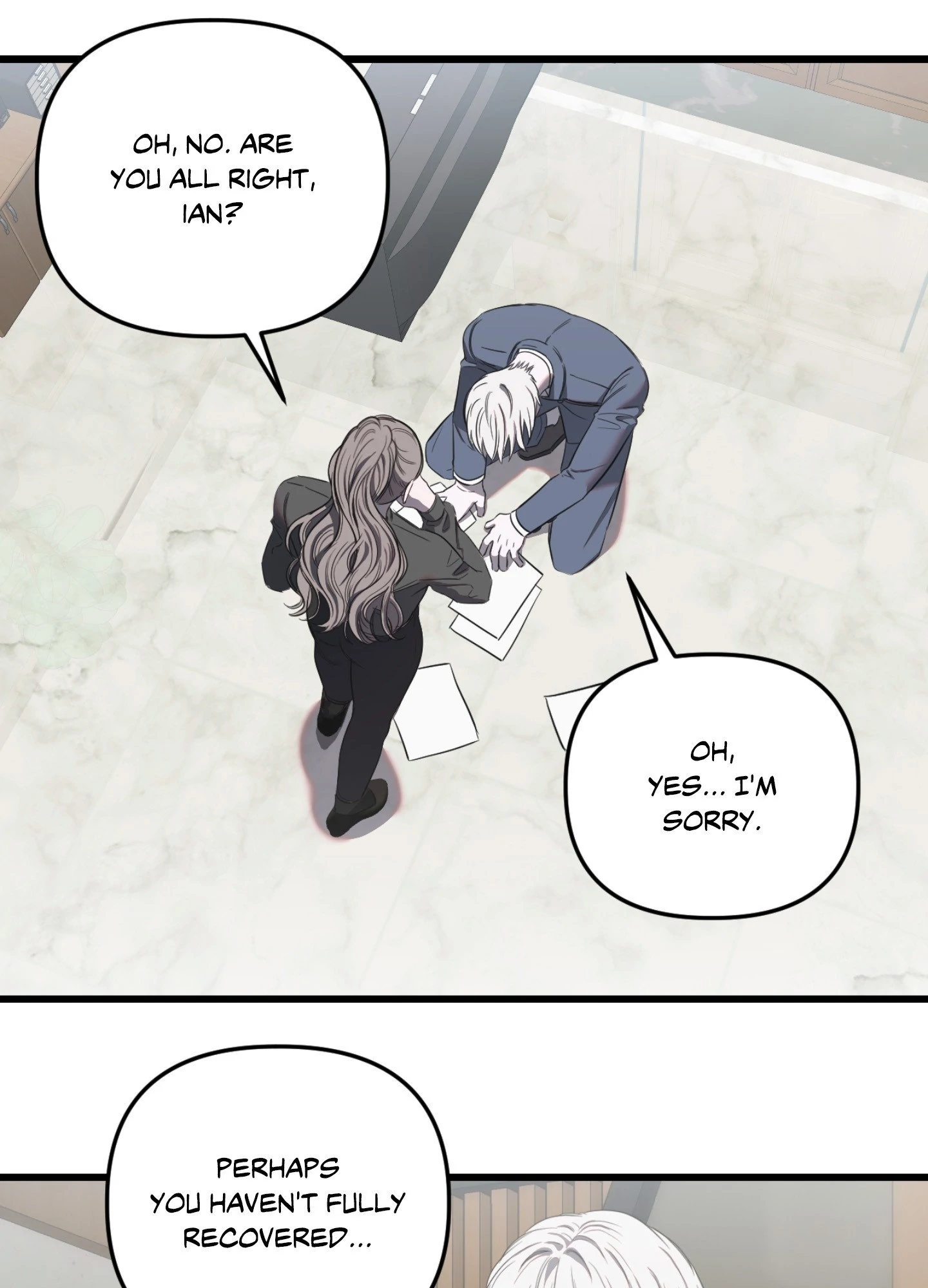 Scapegoat (MythToons) - Episode 7 manhwa