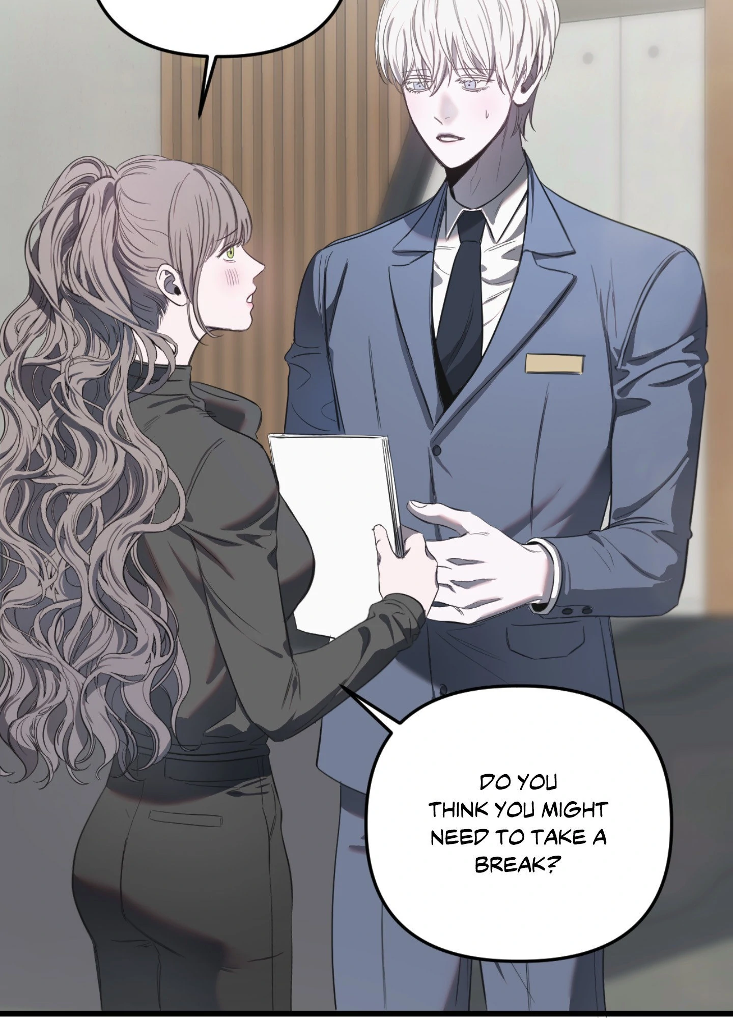 Scapegoat (MythToons) - Episode 7 manhwa
