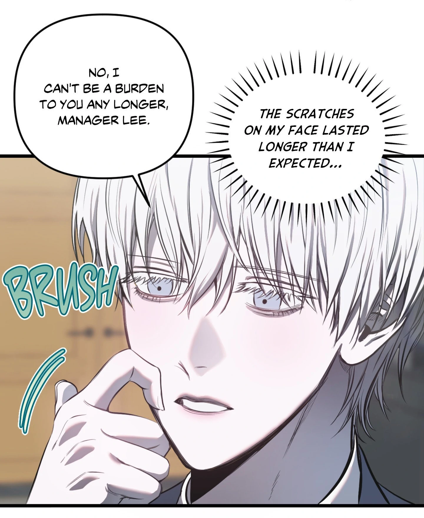 Scapegoat (MythToons) - Episode 7 manhwa