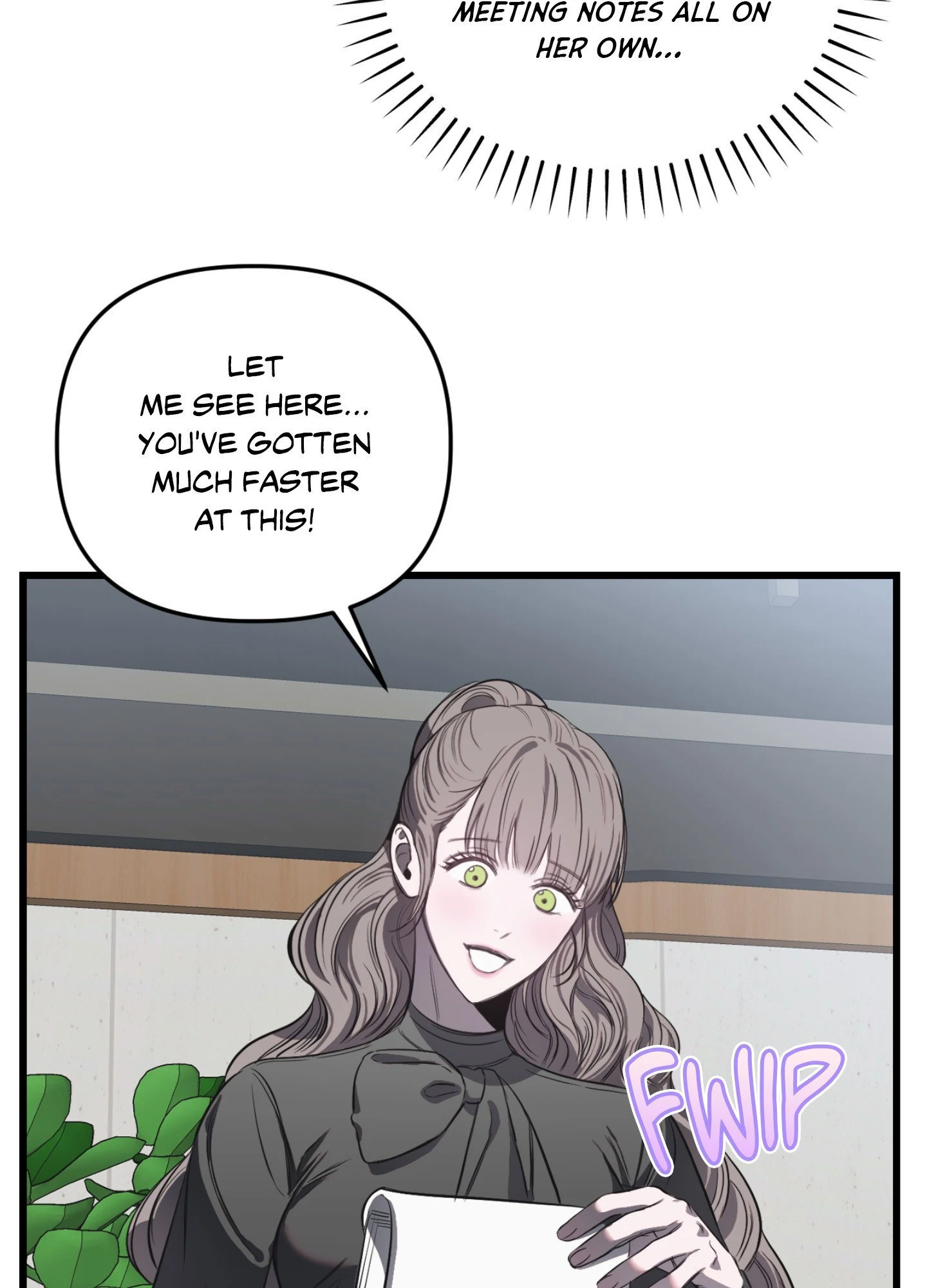 Scapegoat (MythToons) - Episode 7 manhwa