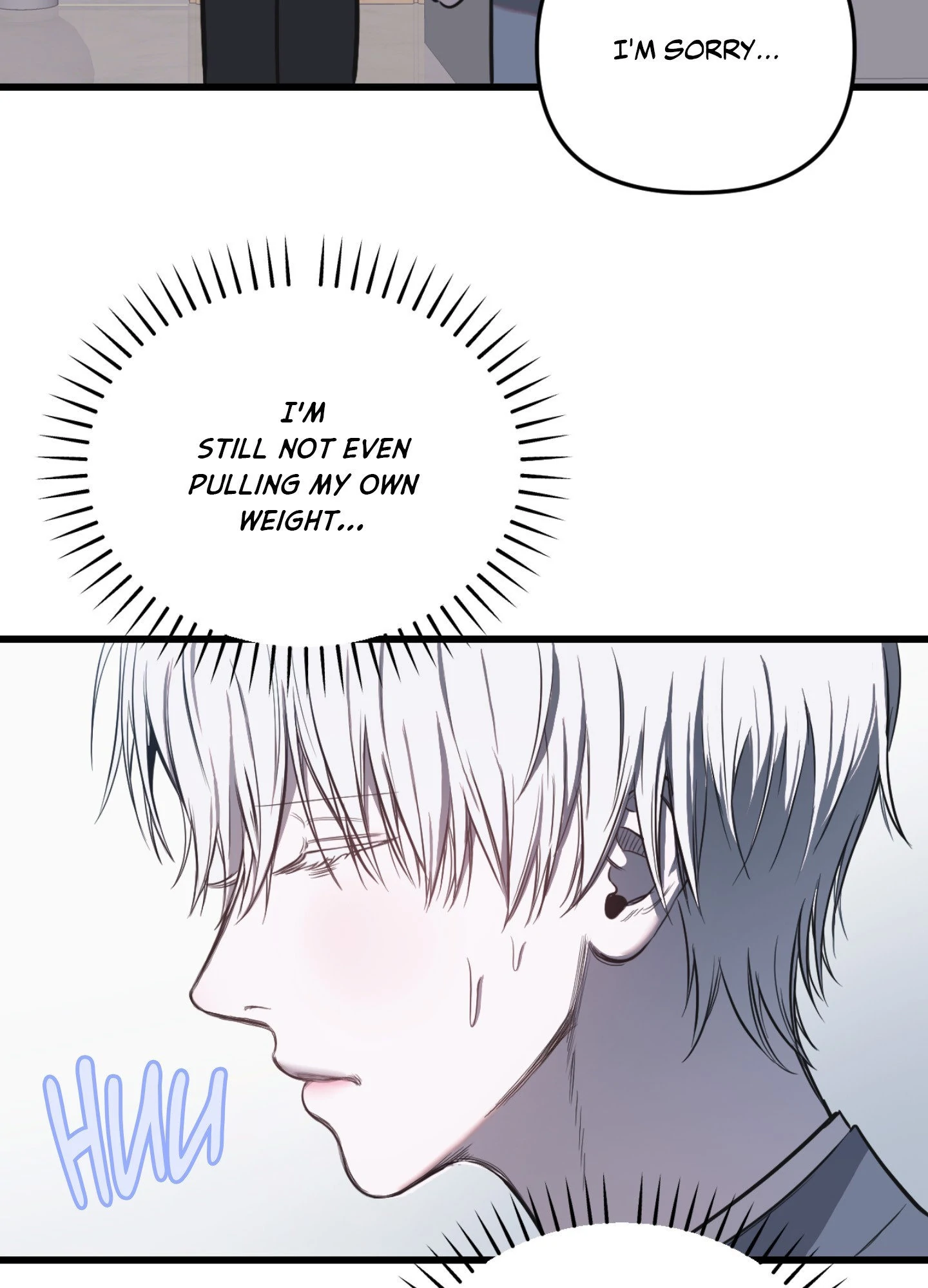 Scapegoat (MythToons) - Episode 7 manhwa