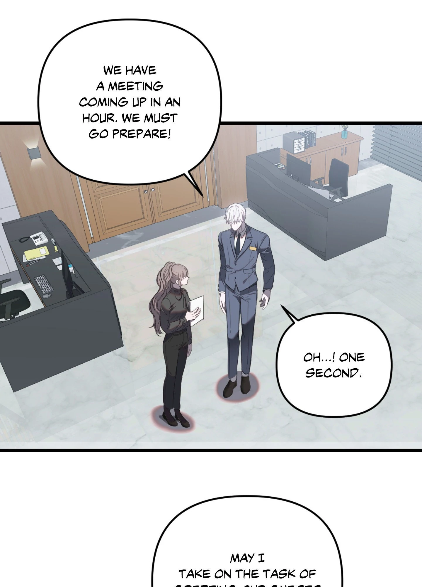 Scapegoat (MythToons) - Episode 7 manhwa