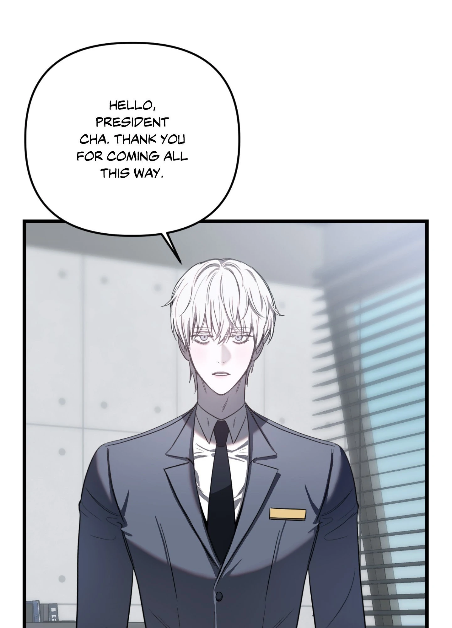 Scapegoat (MythToons) - Episode 7 manhwa