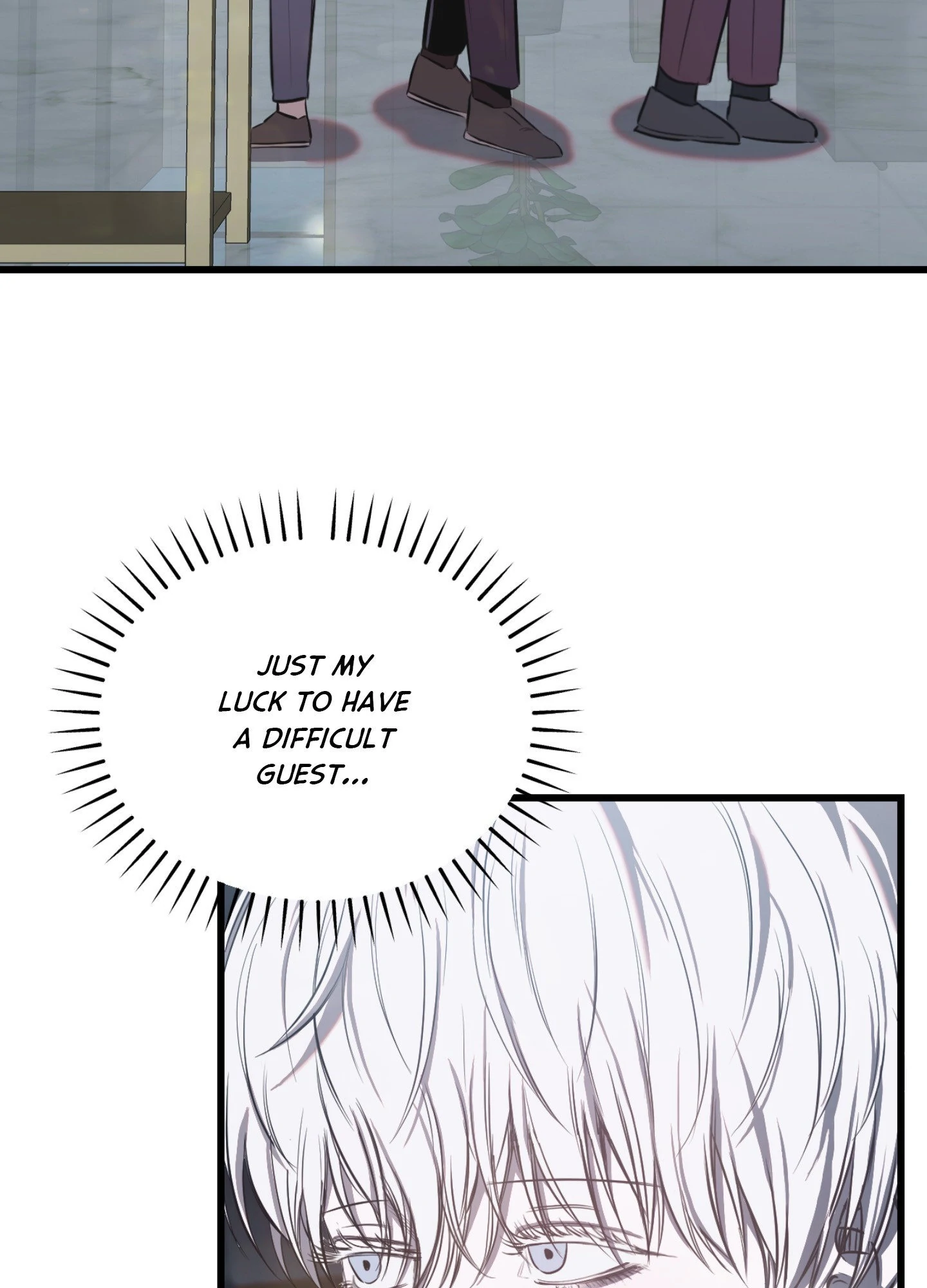 Scapegoat (MythToons) - Episode 7 manhwa