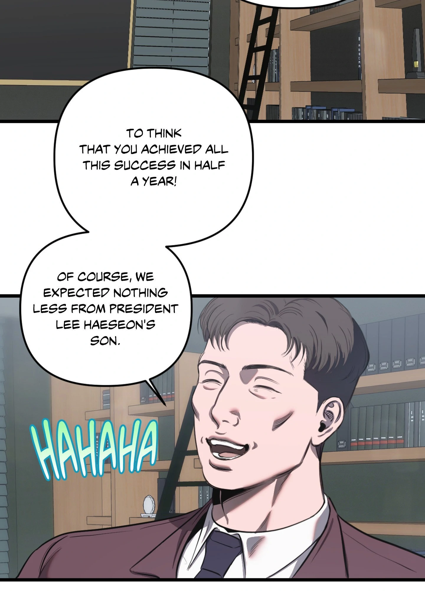 Scapegoat (MythToons) - Episode 7 manhwa