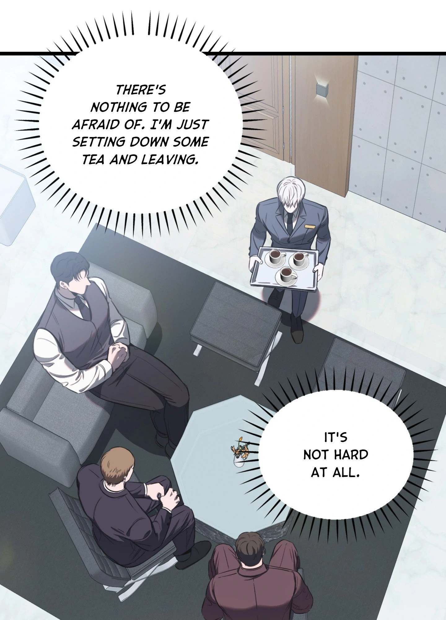 Scapegoat (MythToons) - Episode 7 manhwa