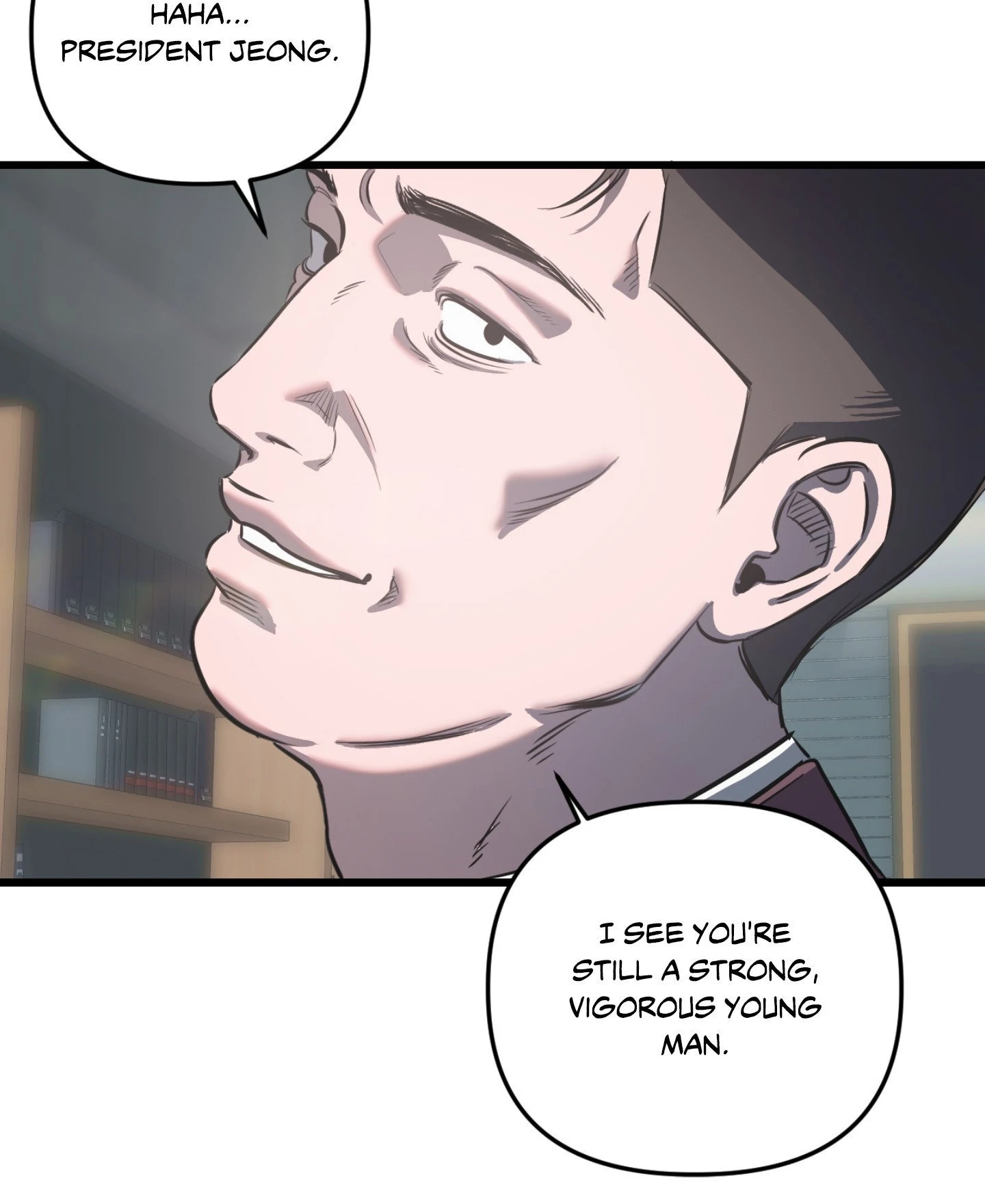 Scapegoat (MythToons) - Episode 7 manhwa