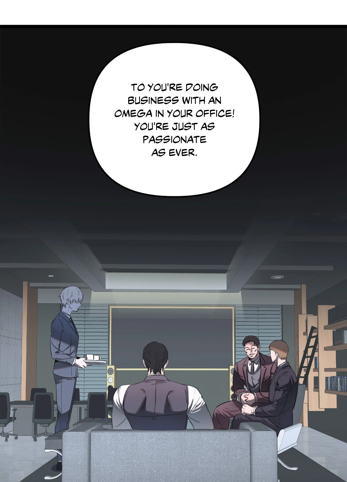 Scapegoat (MythToons) - Episode 7 manhwa