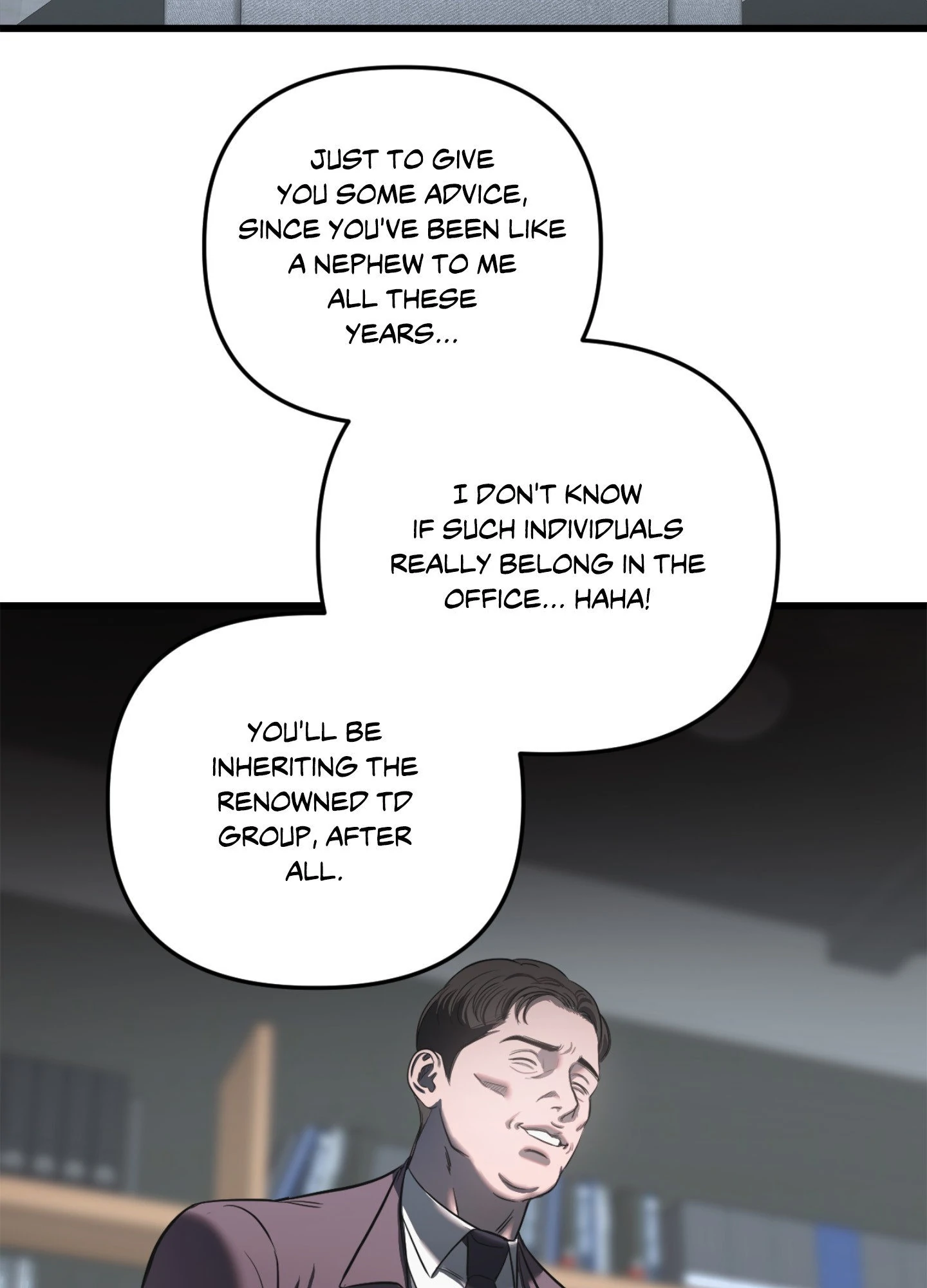 Scapegoat (MythToons) - Episode 7 manhwa