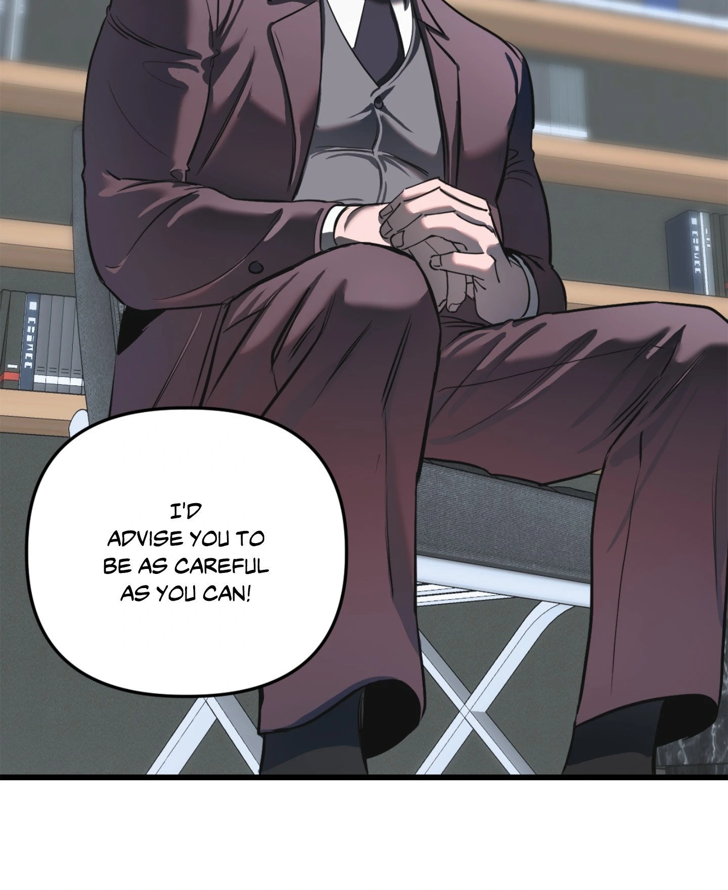 Scapegoat (MythToons) - Episode 7 manhwa