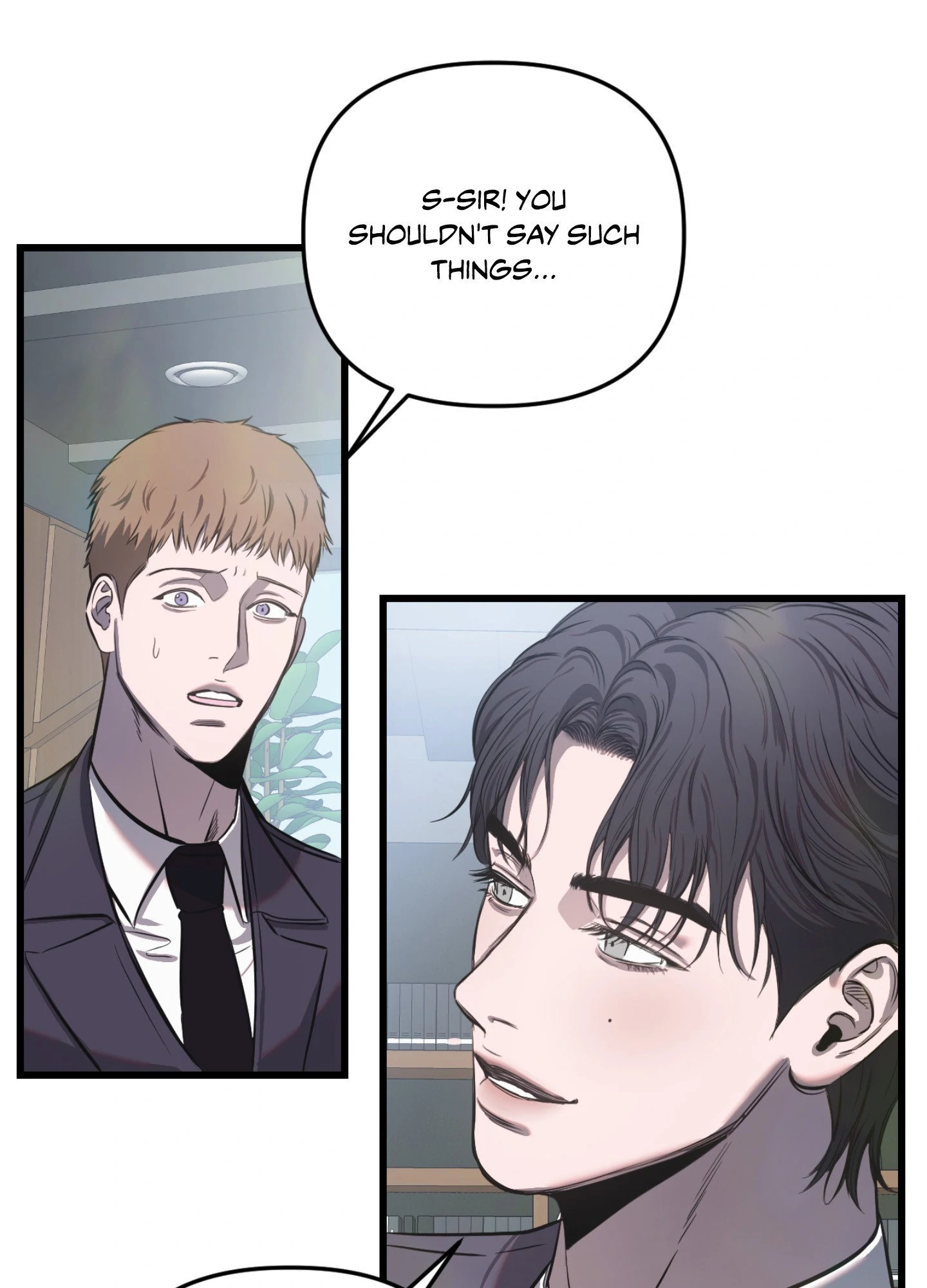 Scapegoat (MythToons) - Episode 7 manhwa