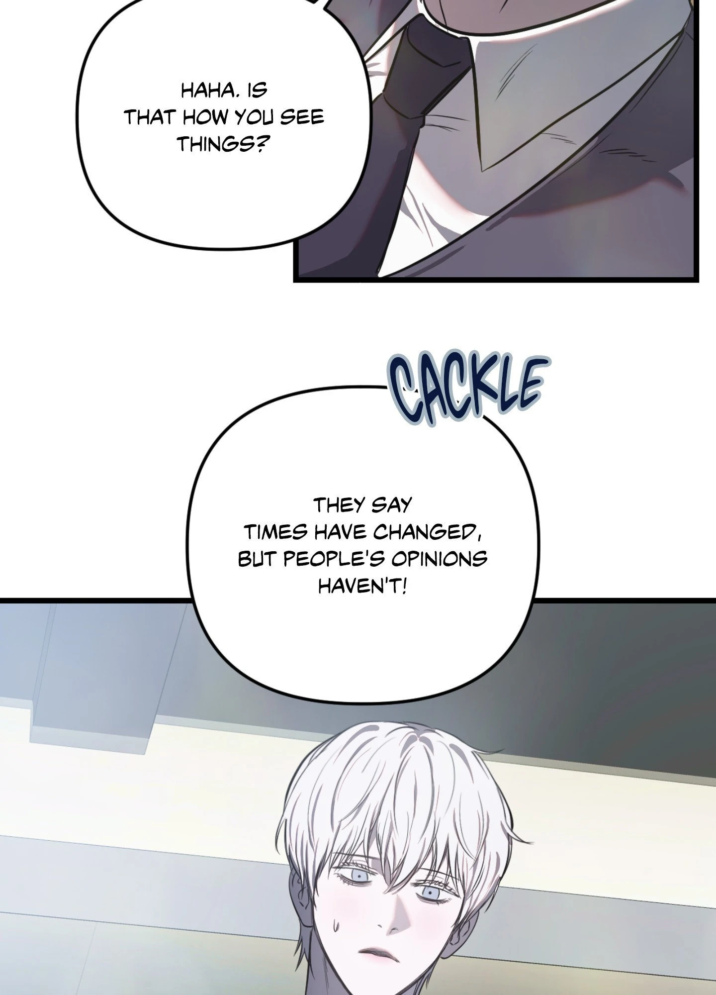 Scapegoat (MythToons) - Episode 7 manhwa