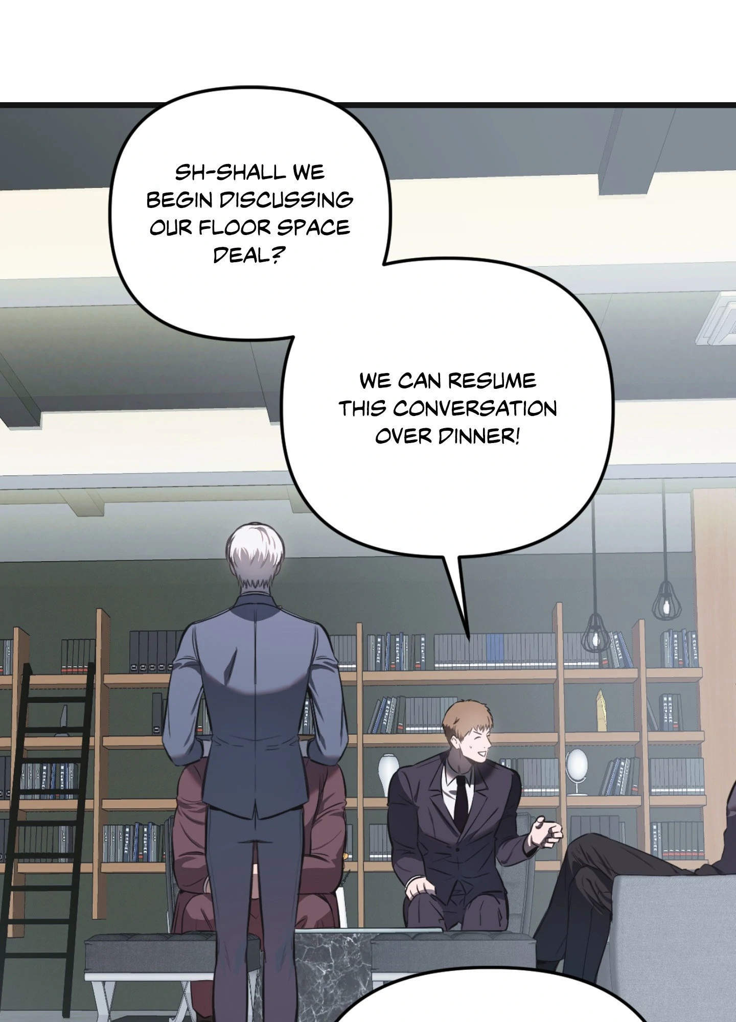Scapegoat (MythToons) - Episode 7 manhwa