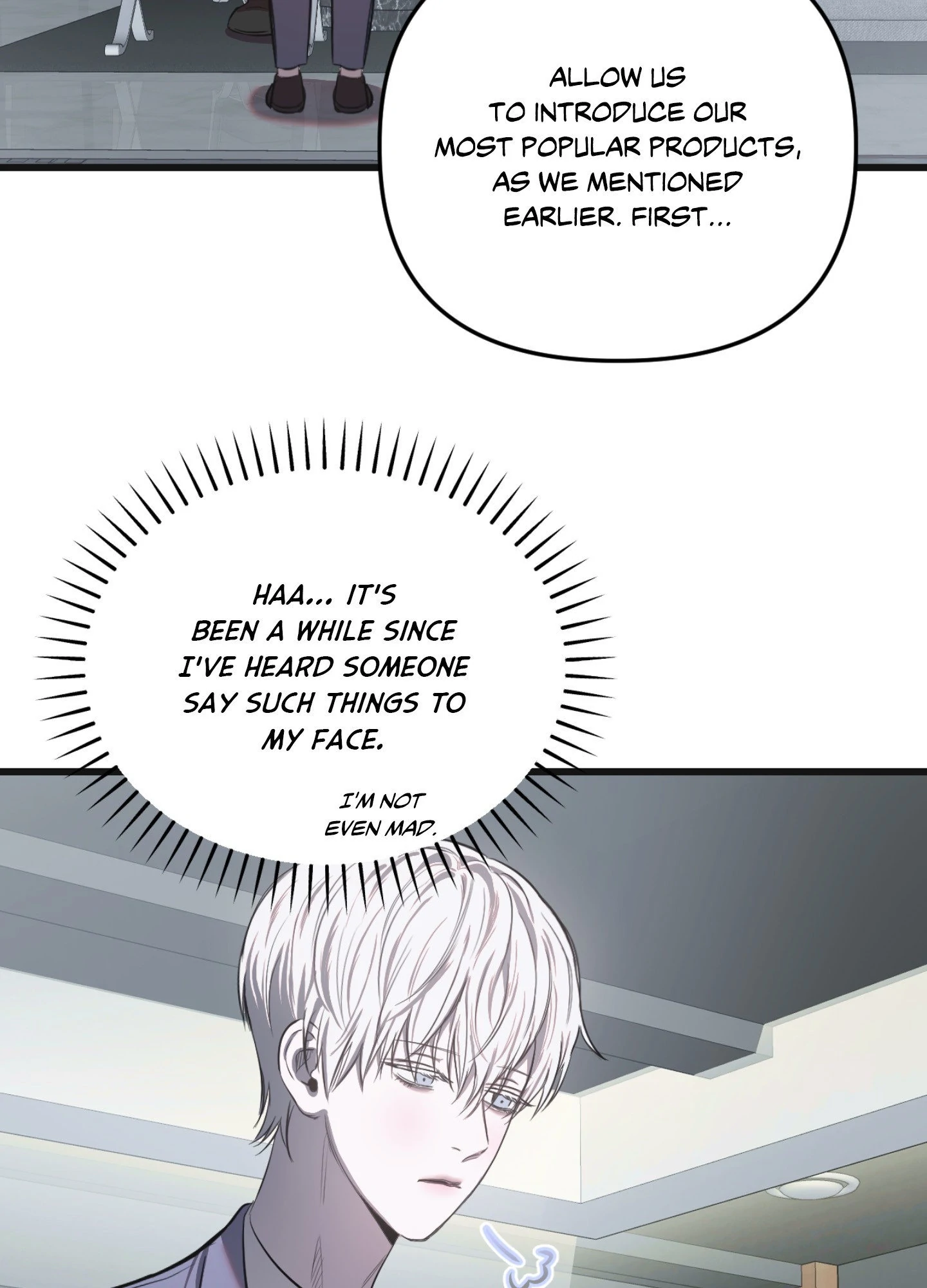 Scapegoat (MythToons) - Episode 7 manhwa