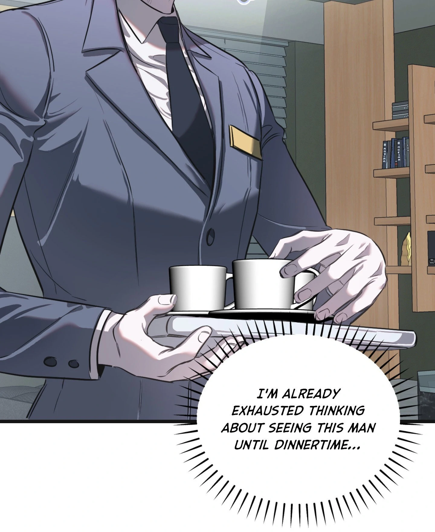 Scapegoat (MythToons) - Episode 7 manhwa
