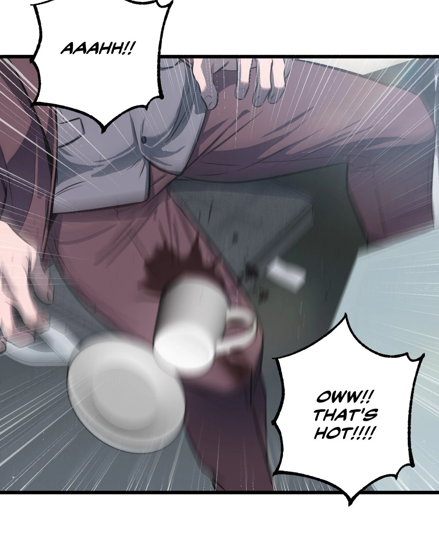 Scapegoat (MythToons) - Episode 7 manhwa