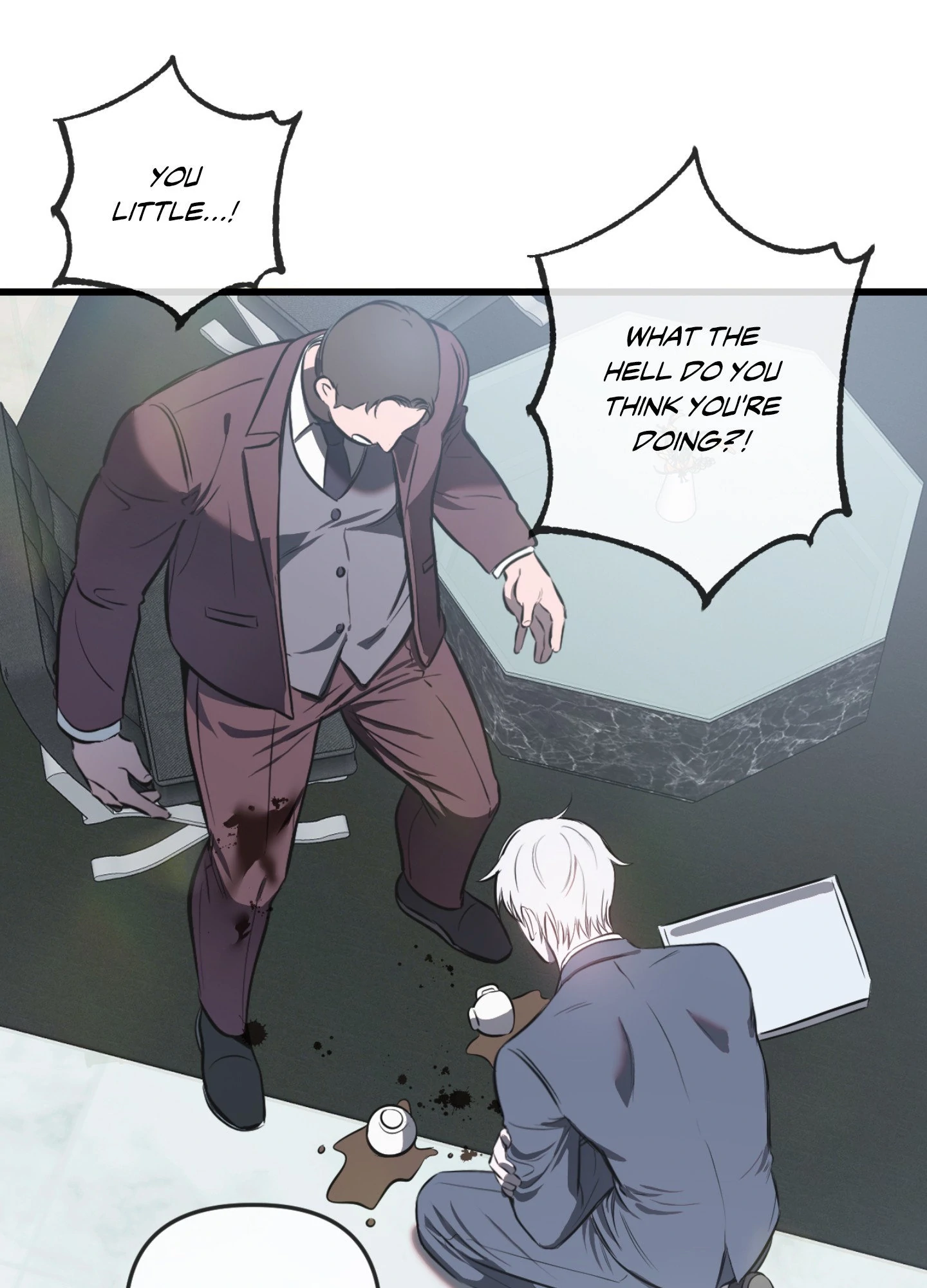 Scapegoat (MythToons) - Episode 7 manhwa