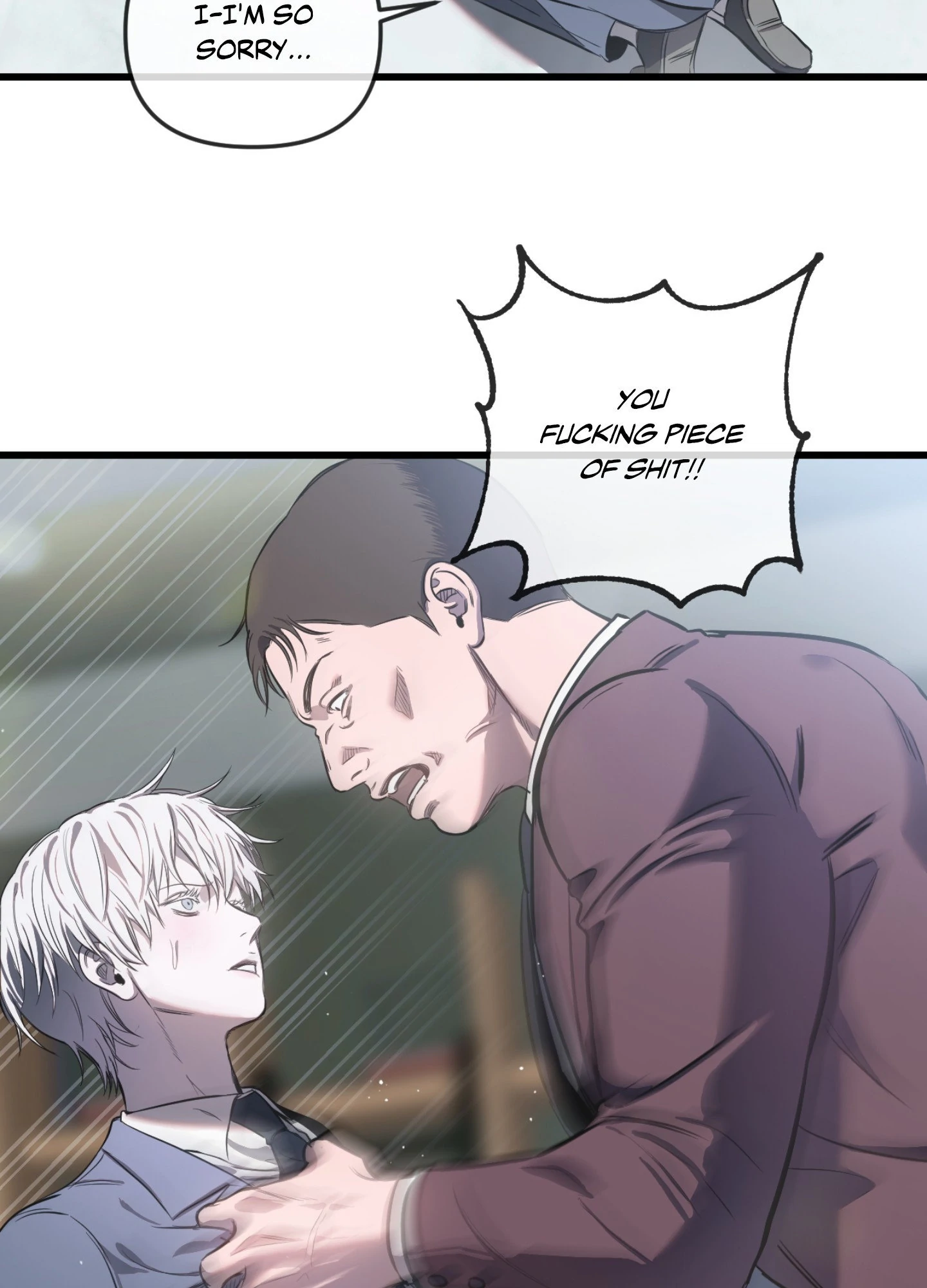 Scapegoat (MythToons) - Episode 7 manhwa