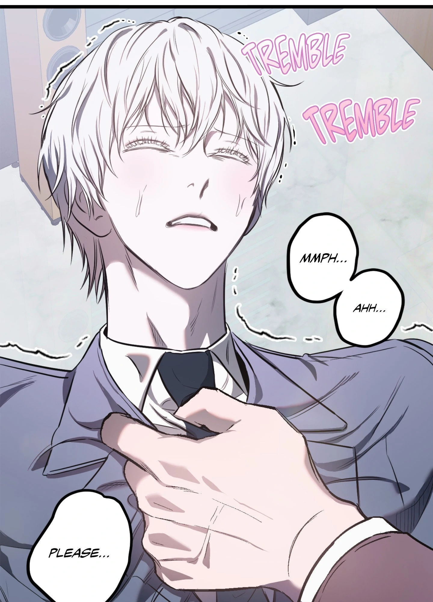 Scapegoat (MythToons) - Episode 7 manhwa