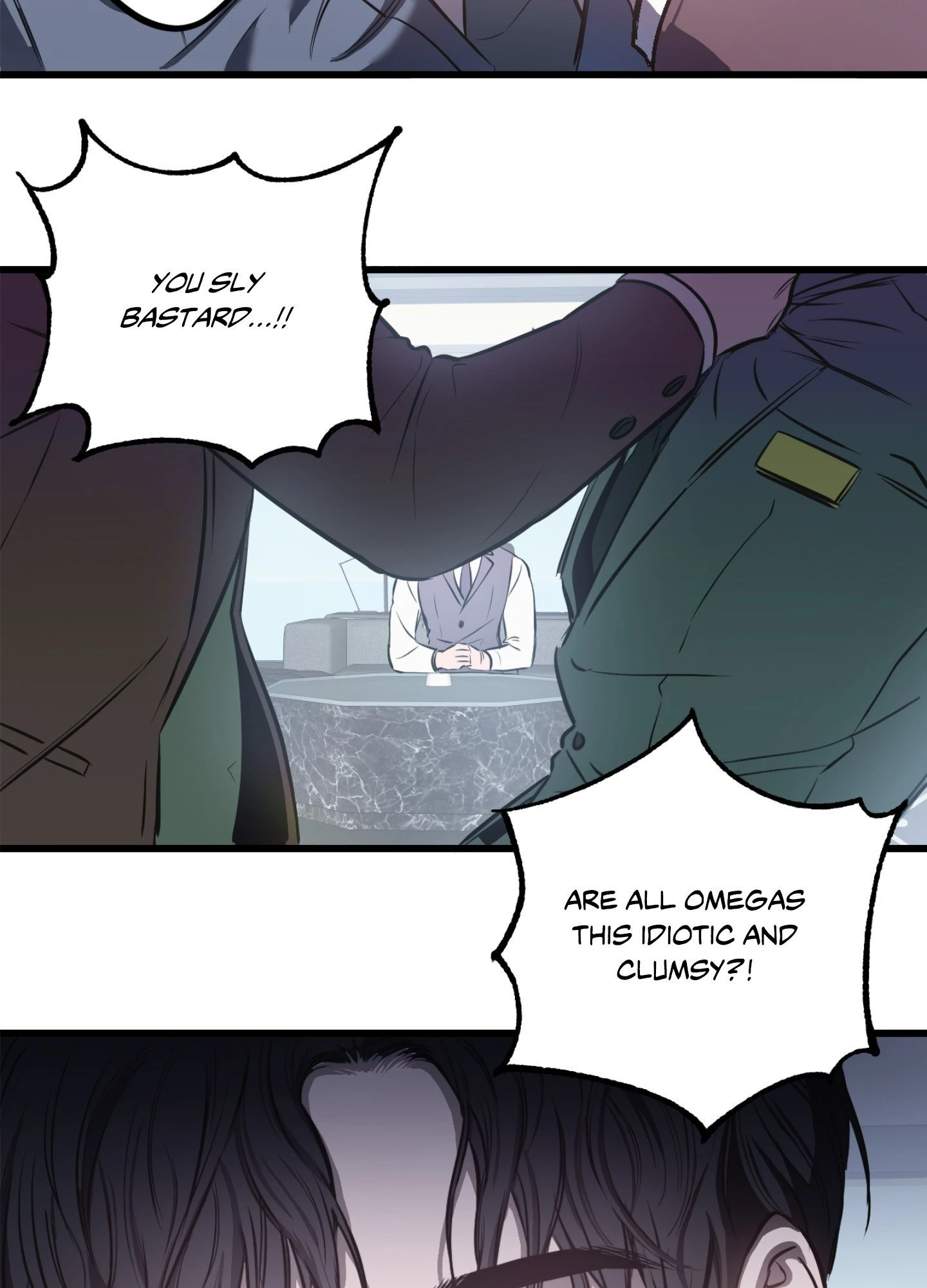 Scapegoat (MythToons) - Episode 7 manhwa