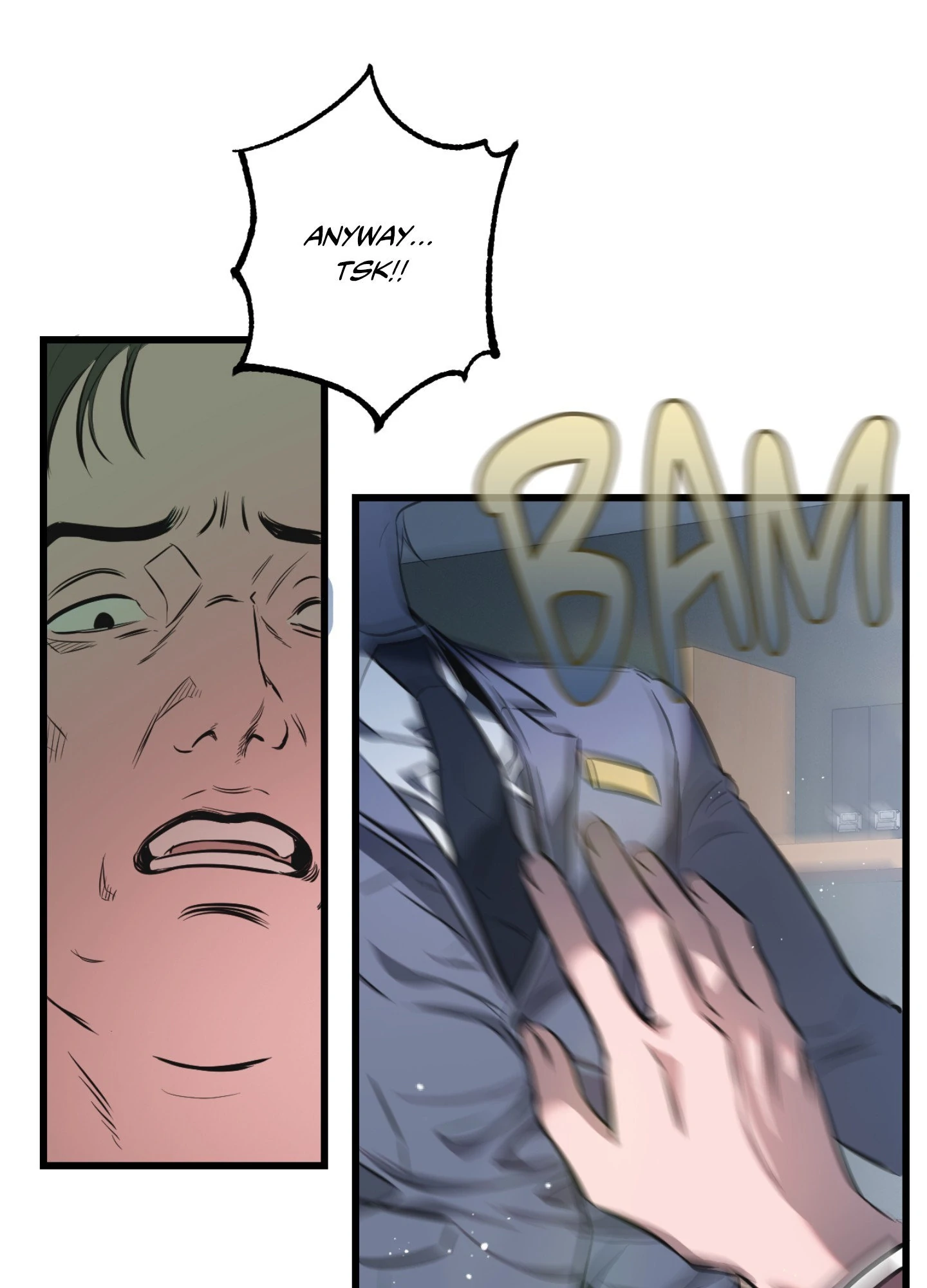 Scapegoat (MythToons) - Episode 7 manhwa