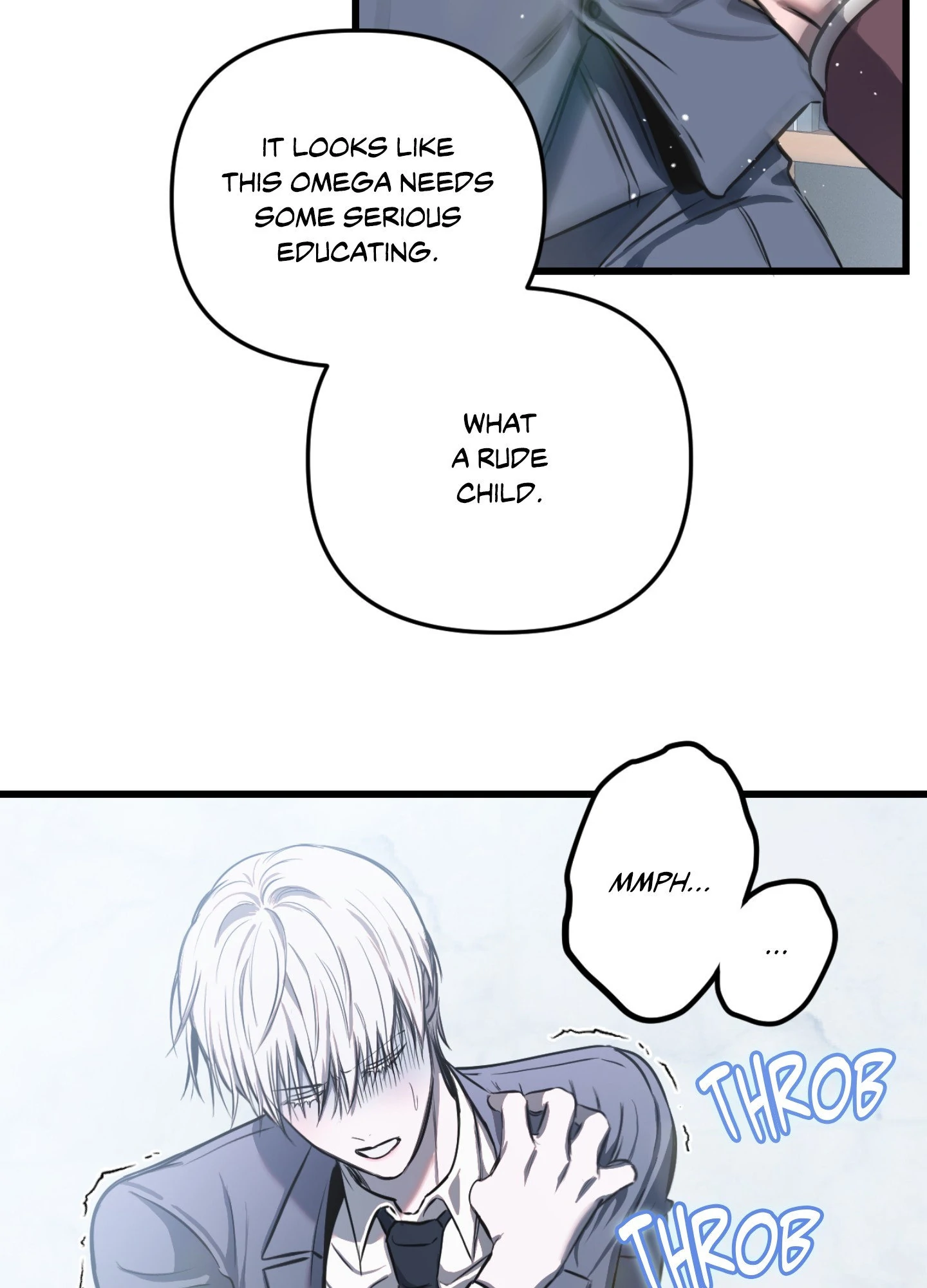 Scapegoat (MythToons) - Episode 7 manhwa