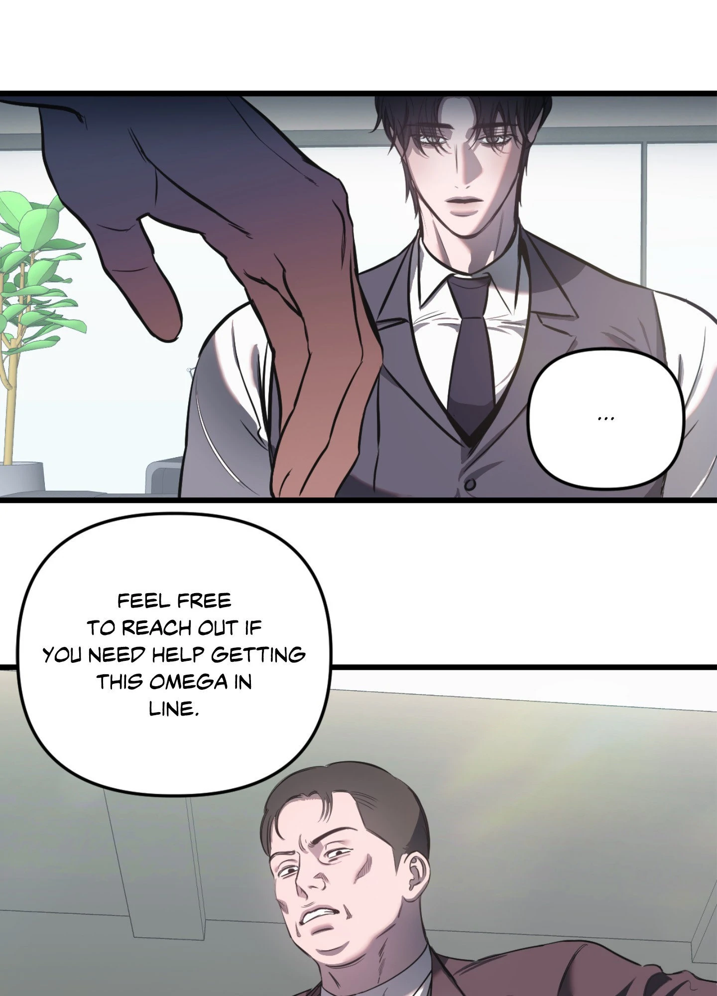 Scapegoat (MythToons) - Episode 7 manhwa