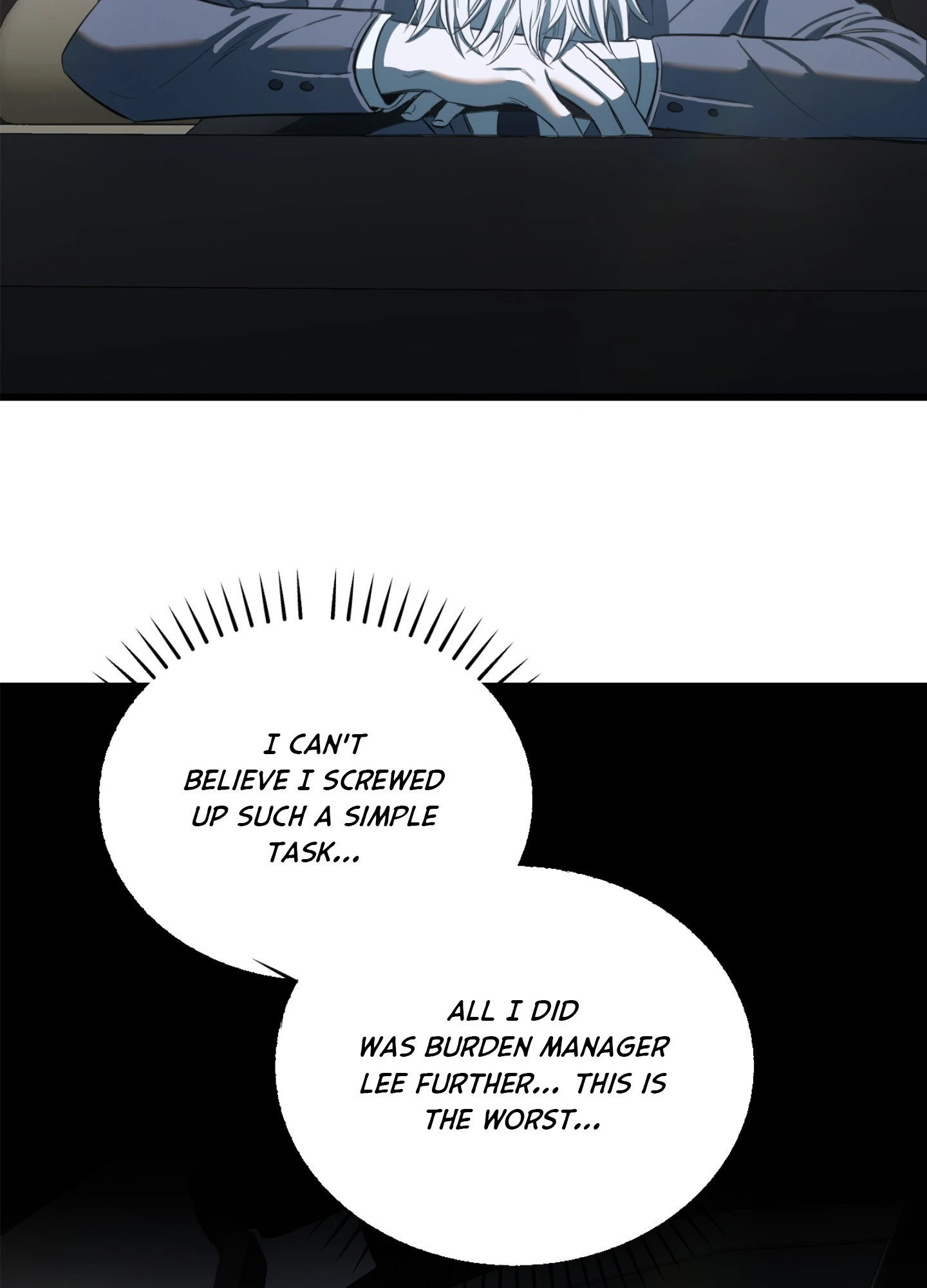 Scapegoat (MythToons) - Episode 7 manhwa