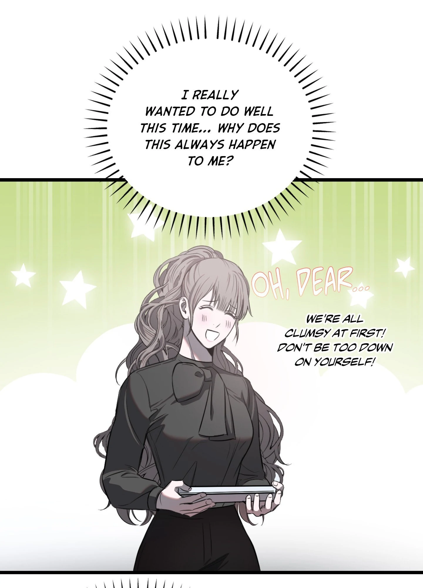 Scapegoat (MythToons) - Episode 7 manhwa