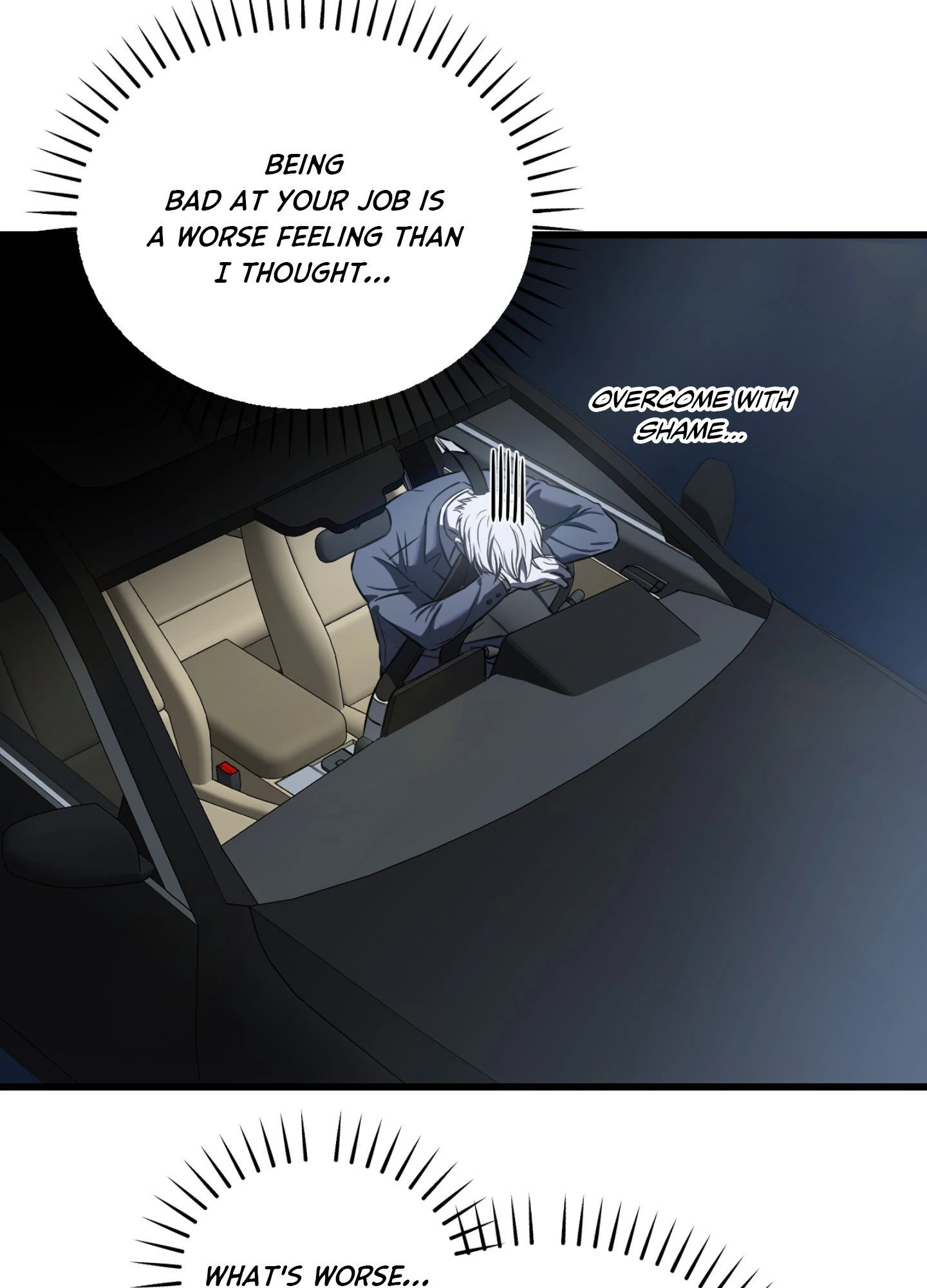 Scapegoat (MythToons) - Episode 7 manhwa