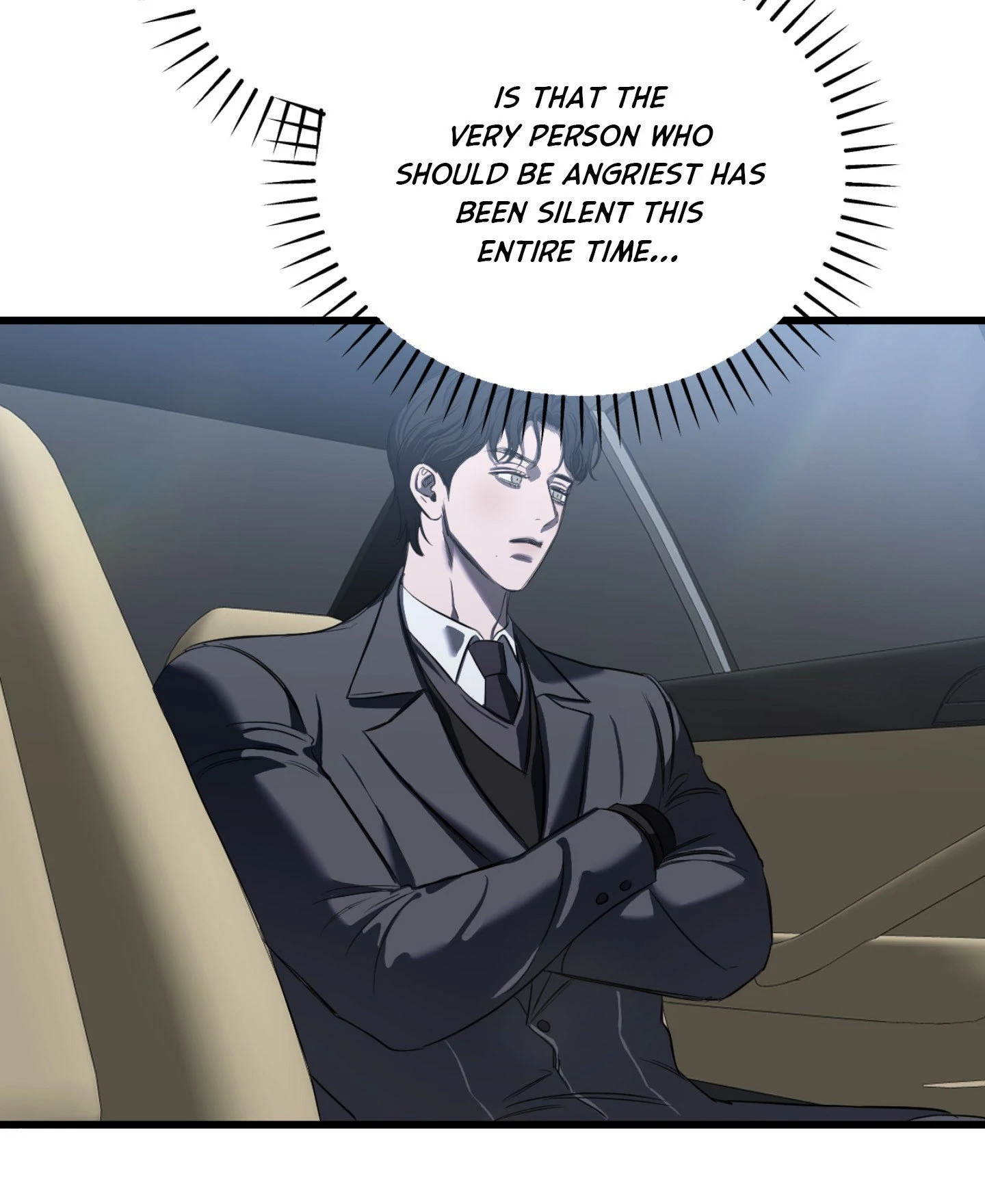 Scapegoat (MythToons) - Episode 7 manhwa