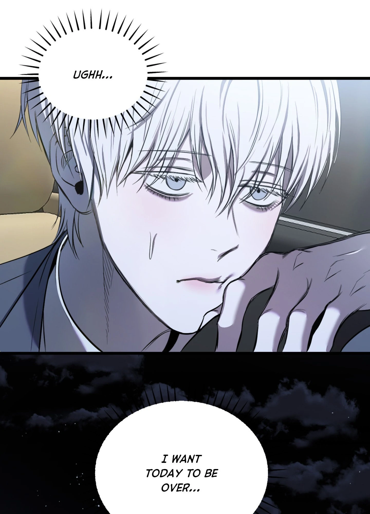 Scapegoat (MythToons) - Episode 7 manhwa