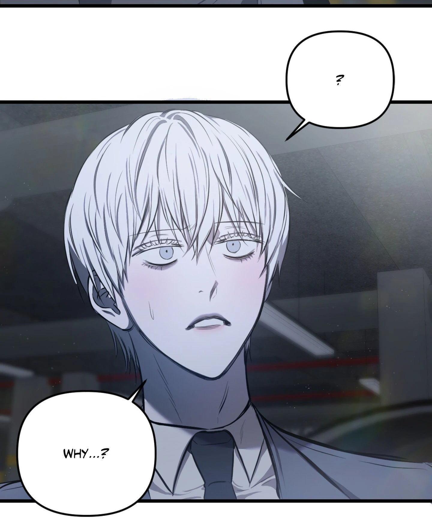 Scapegoat (MythToons) - Episode 7 manhwa