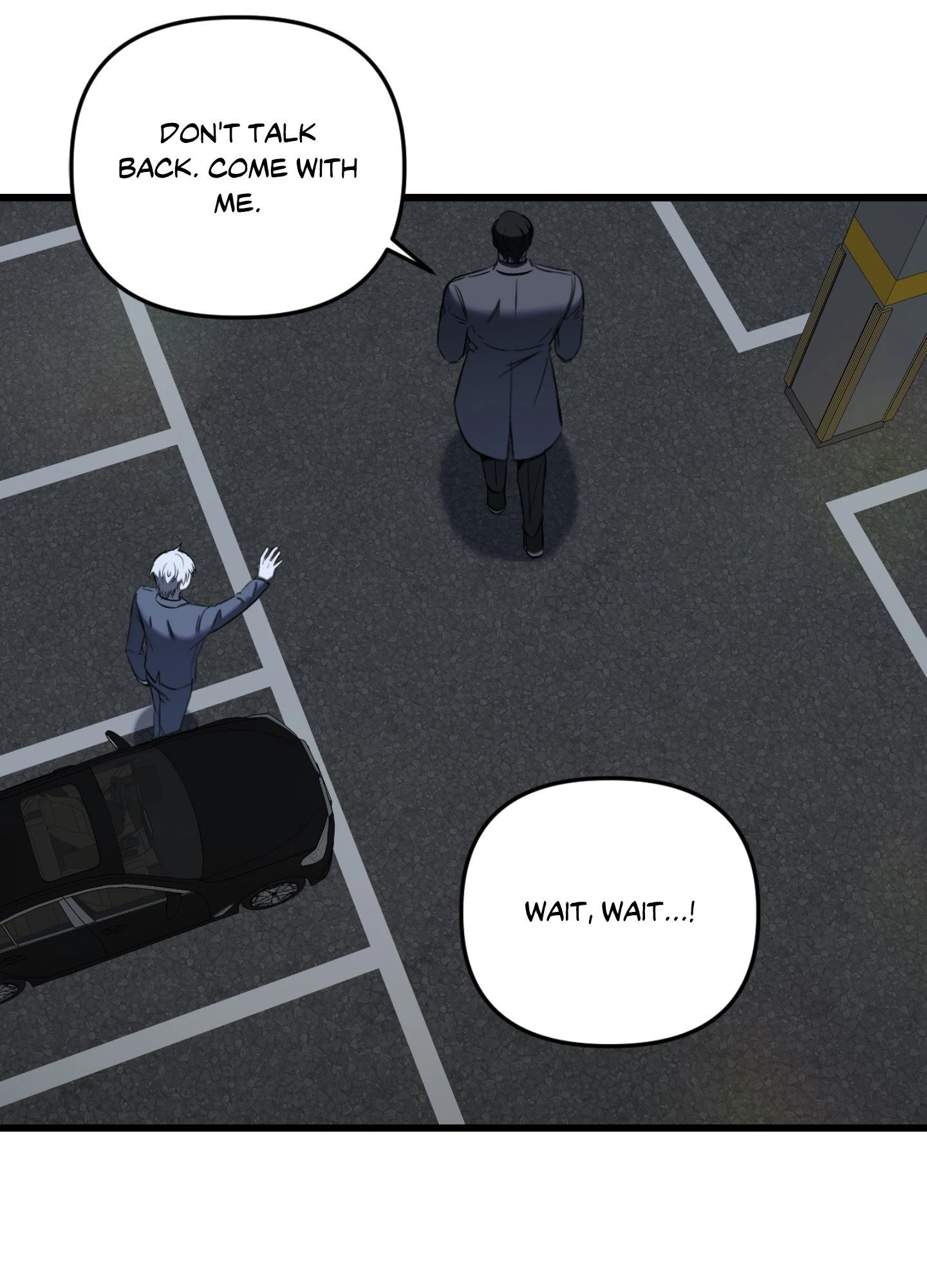 Scapegoat (MythToons) - Episode 7 manhwa
