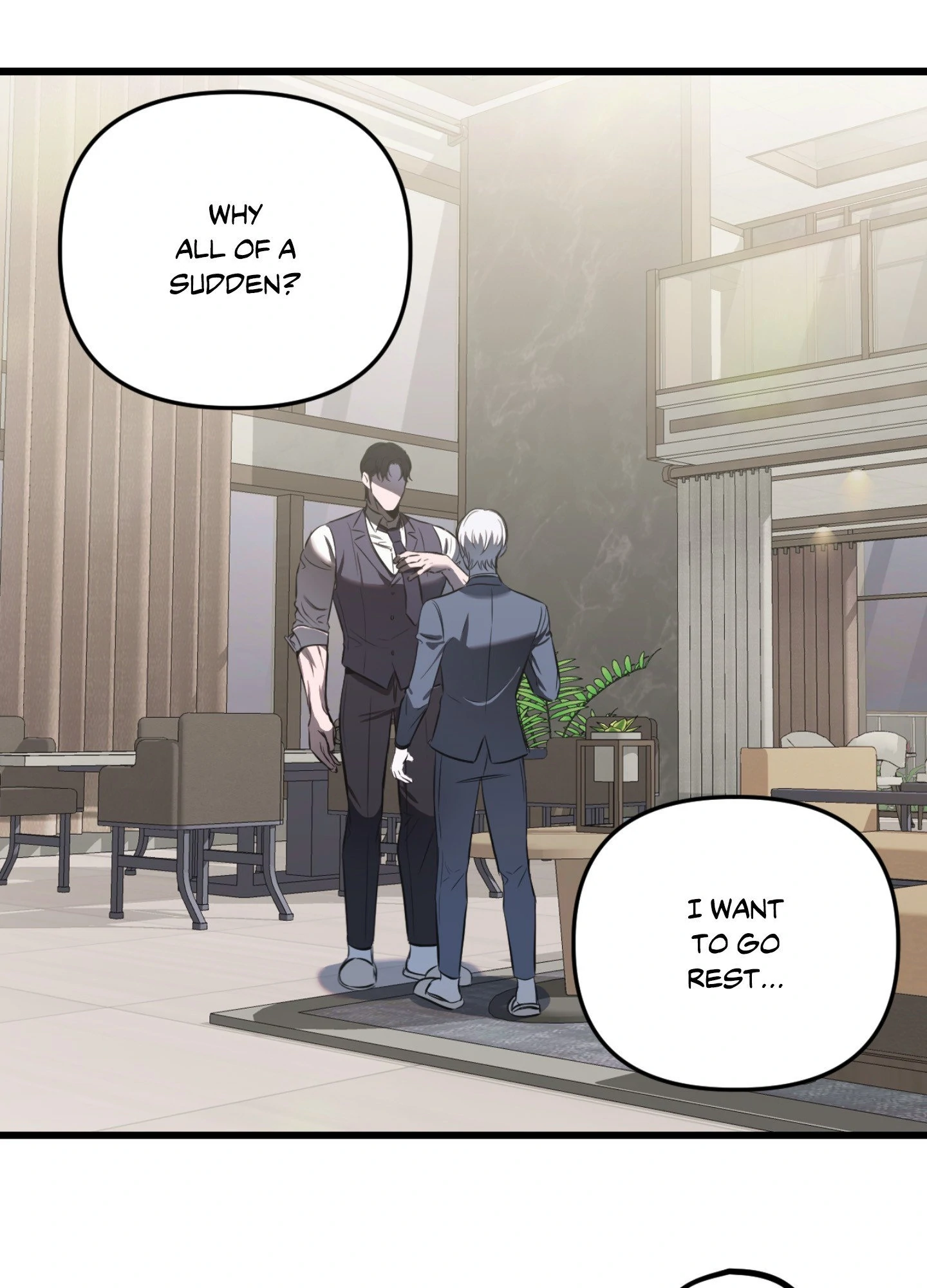 Scapegoat (MythToons) - Episode 7 manhwa