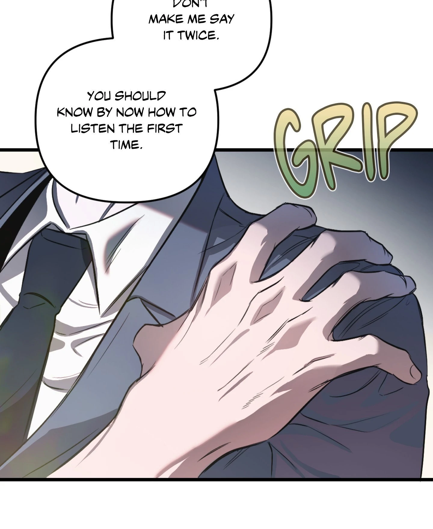 Scapegoat (MythToons) - Episode 7 manhwa
