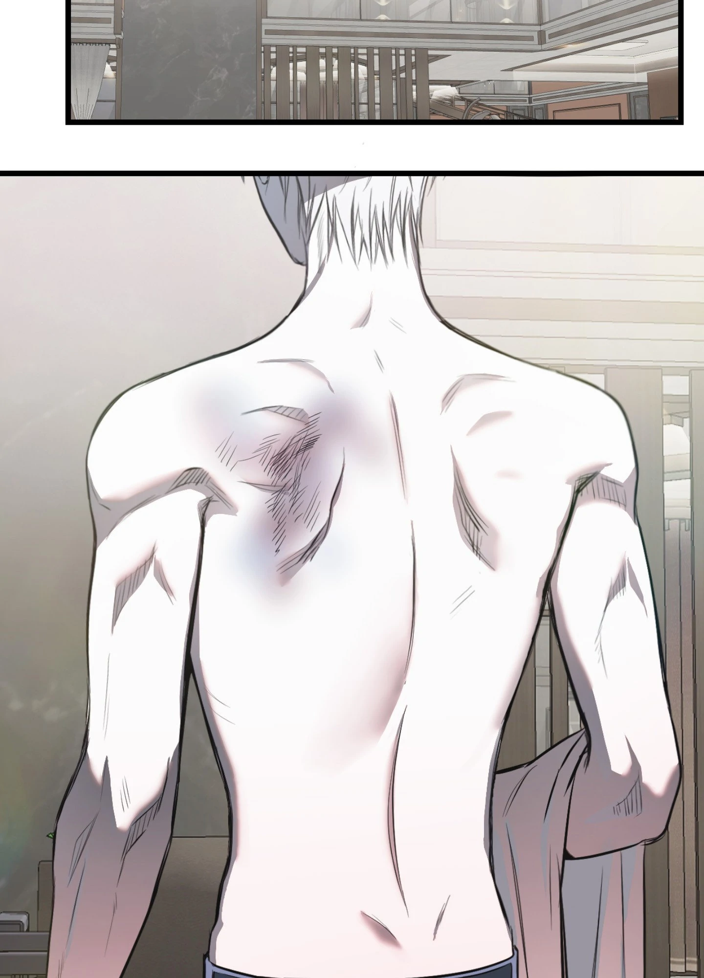 Scapegoat (MythToons) - Episode 7 manhwa